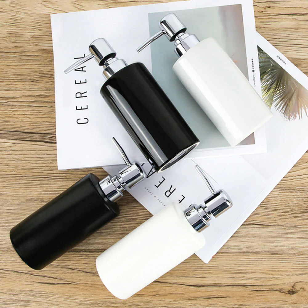 Lotion Pump Bottle - Image 5