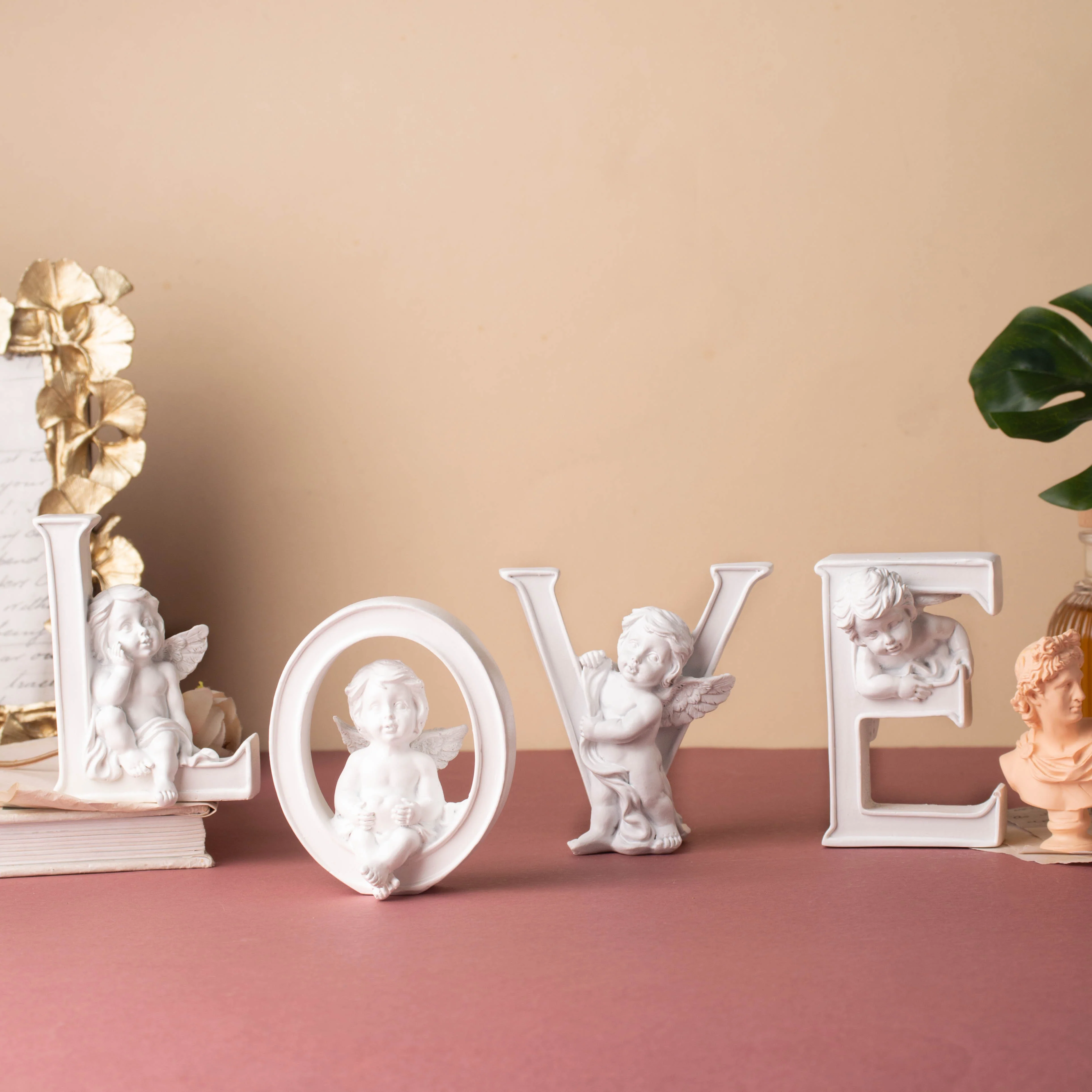 Love Angel Showpiece - Image 3