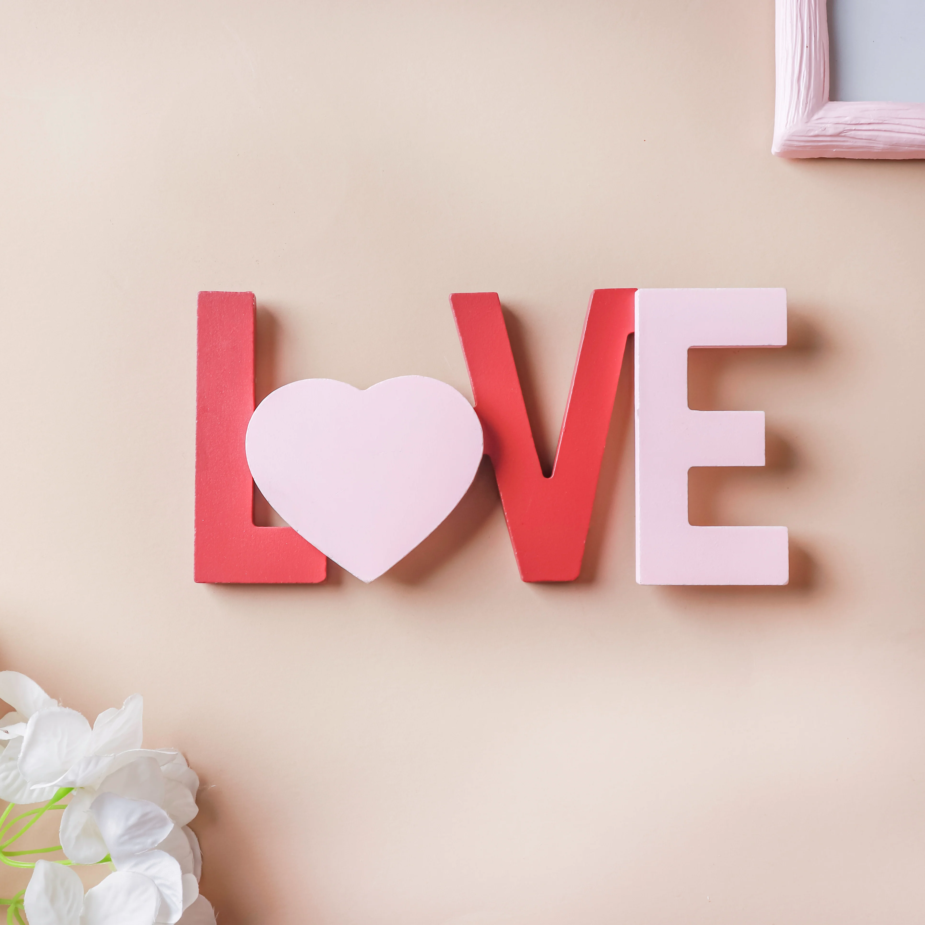 Love Wall Decor