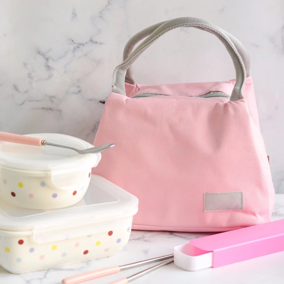 Lunch Box With Bag - Image 3