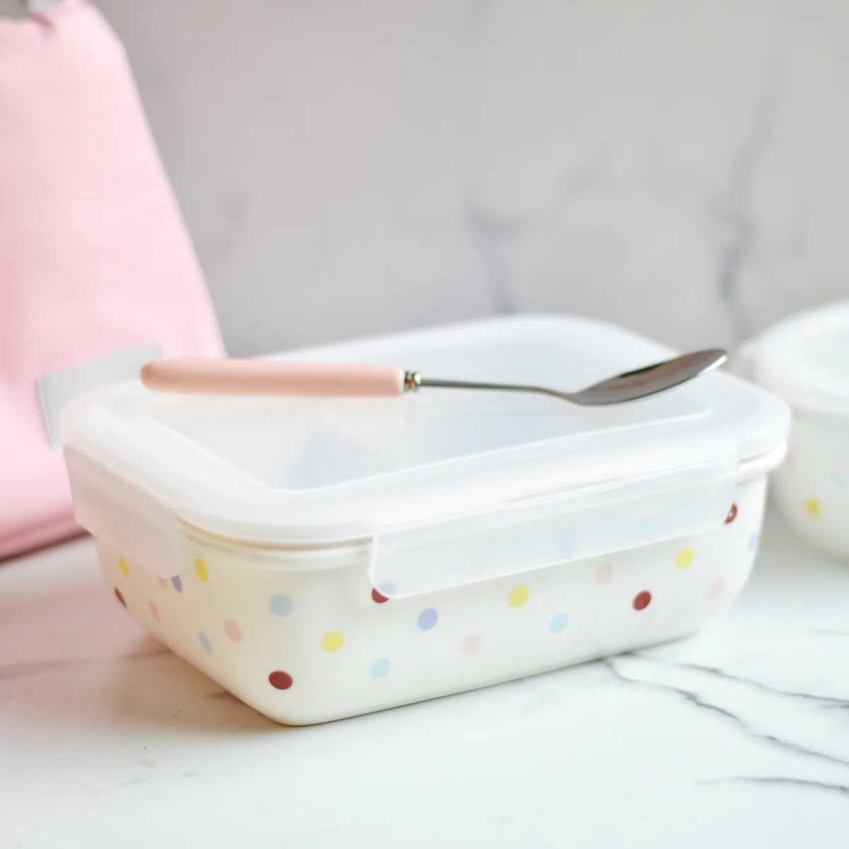 Lunch Box With Bag - Image 8
