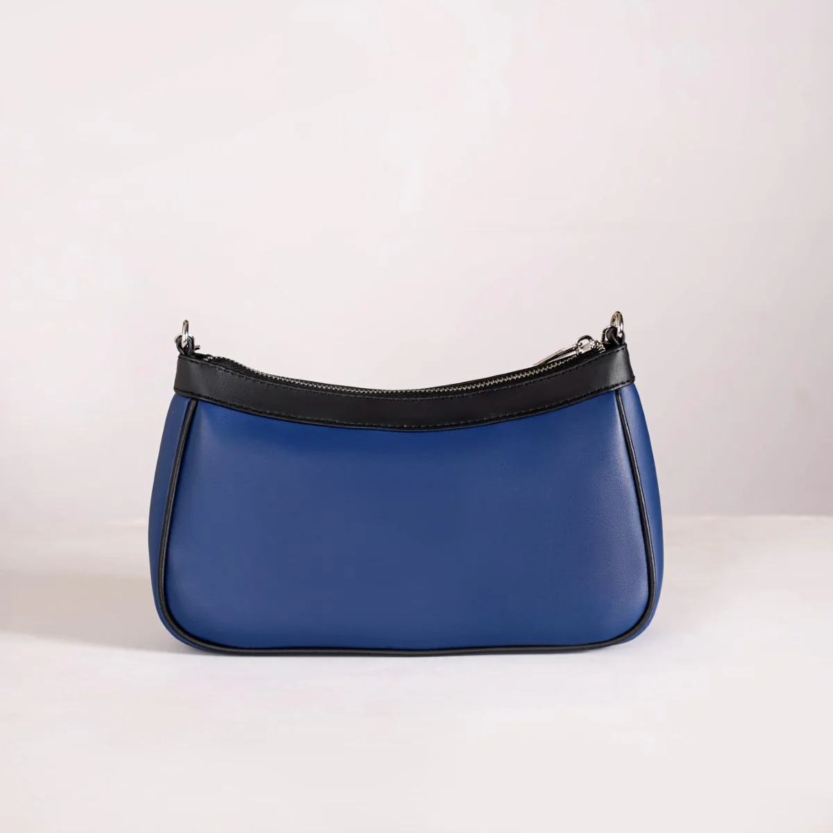 Lusso Blue Sling Handbag - Image 12