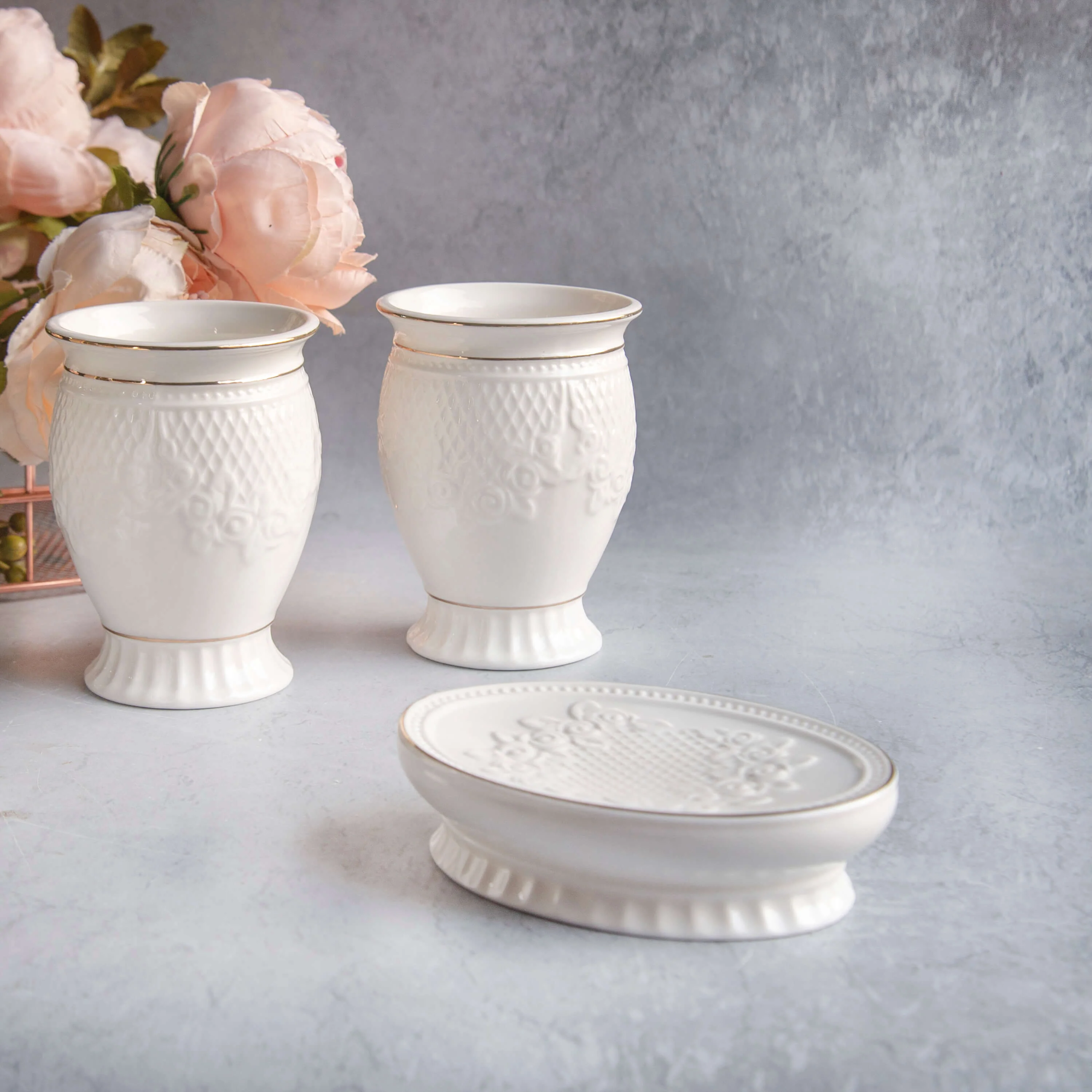 Luxury Bathroom Set - Image 2