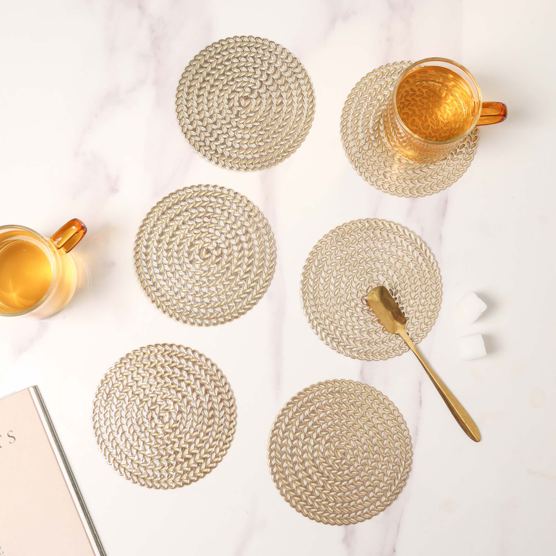 Majestic Coaster Set of 6 - Image 2