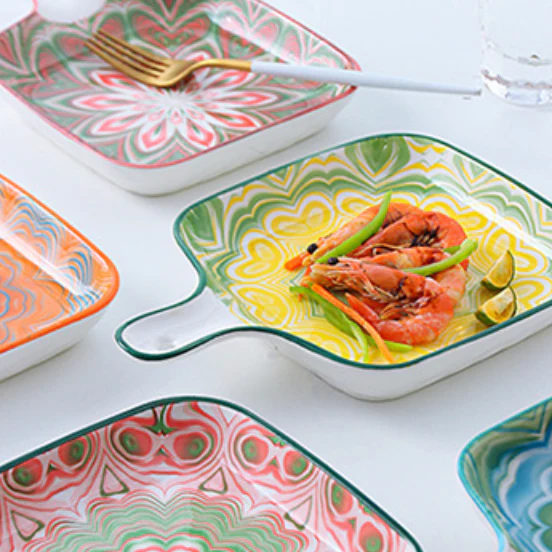 Mandala Baking Plate - Image 11