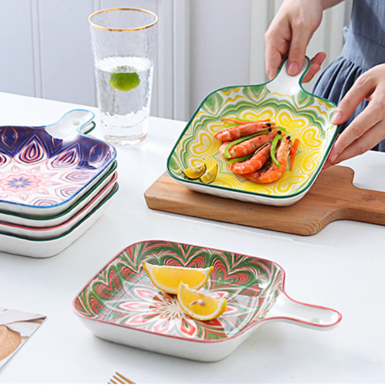 Mandala Baking Plate - Image 13
