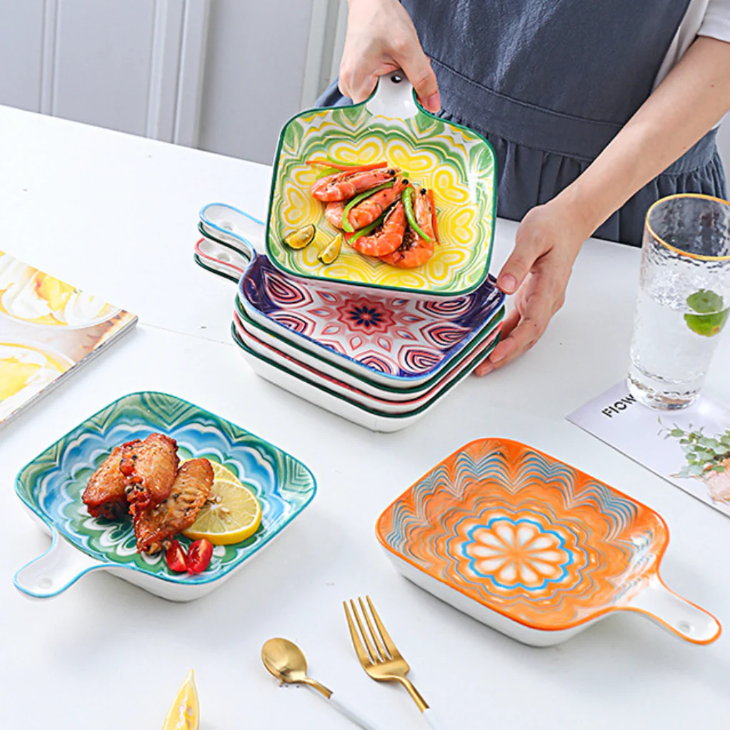 Mandala Baking Plate - Image 21