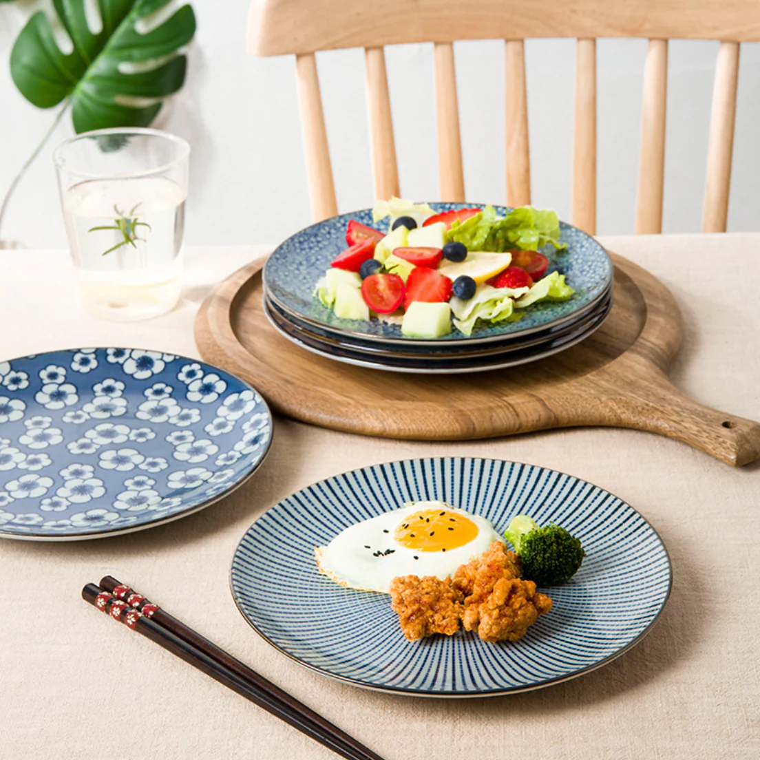 Mandala Dinner Plate - Image 12
