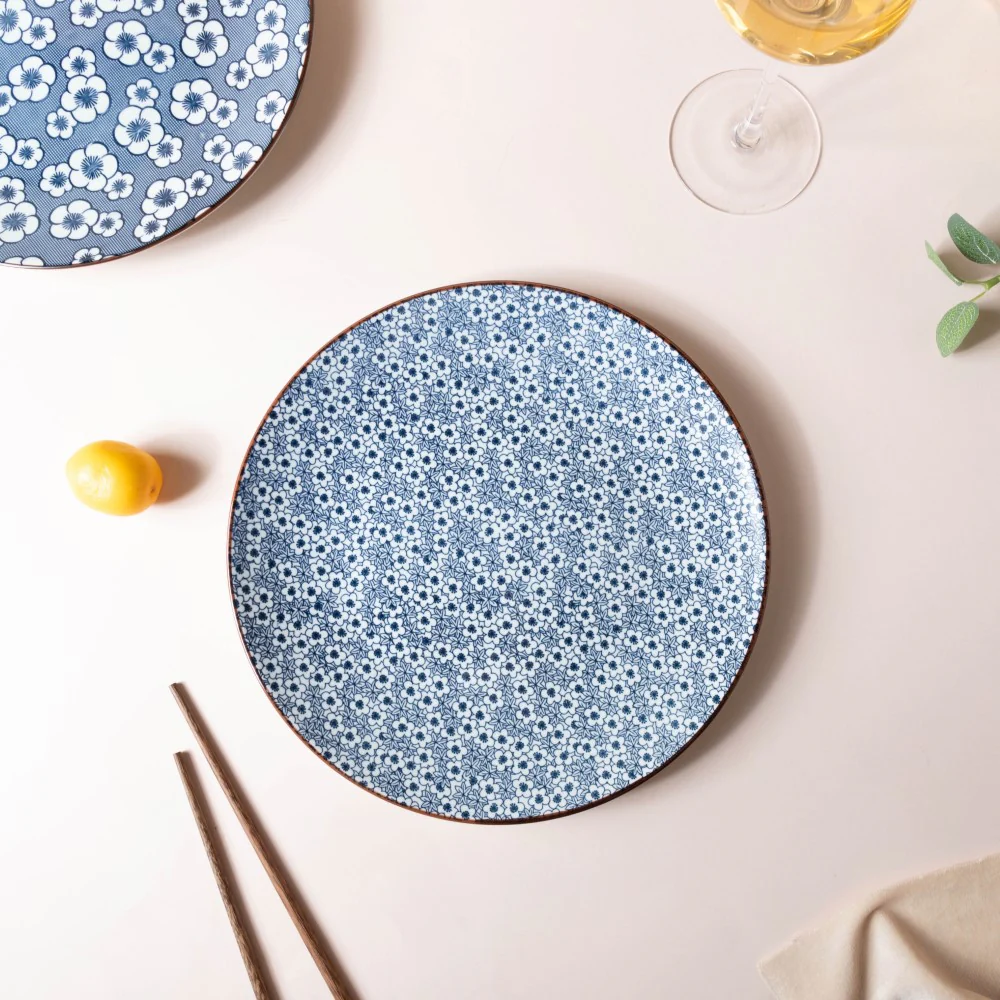 Mandala Dinner Plate - Image 3