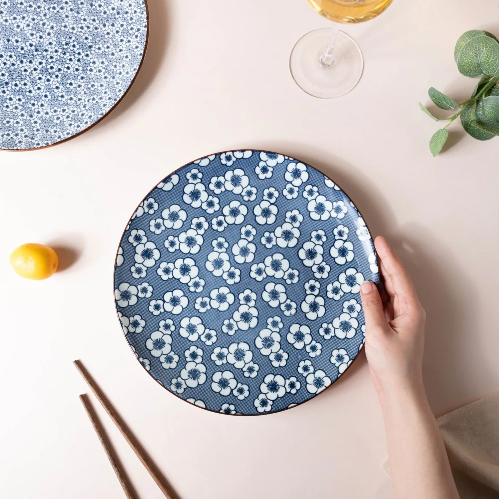 Mandala Dinner Plate - Image 6