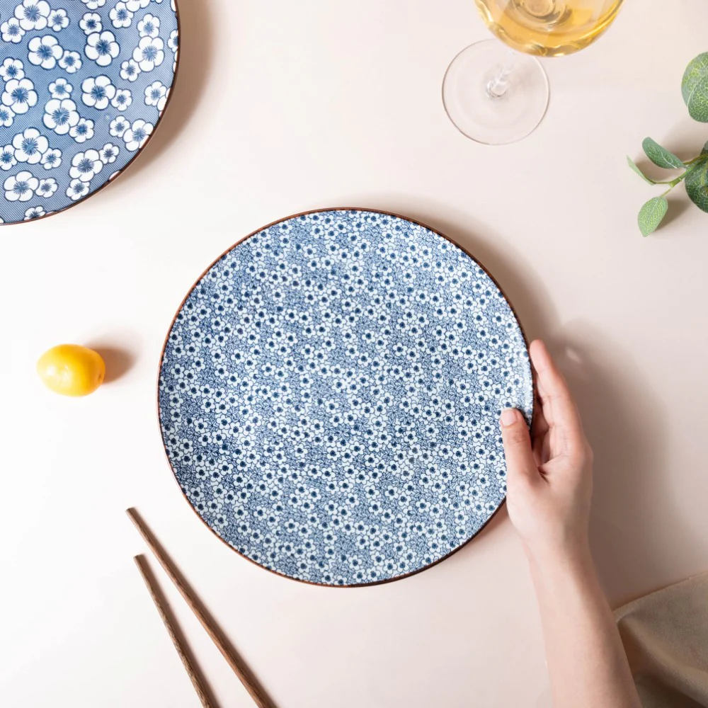 Mandala Dinner Plate - Image 7