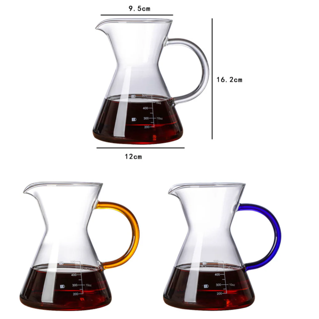 Manual Hand Drip Coffee Maker - Image 12