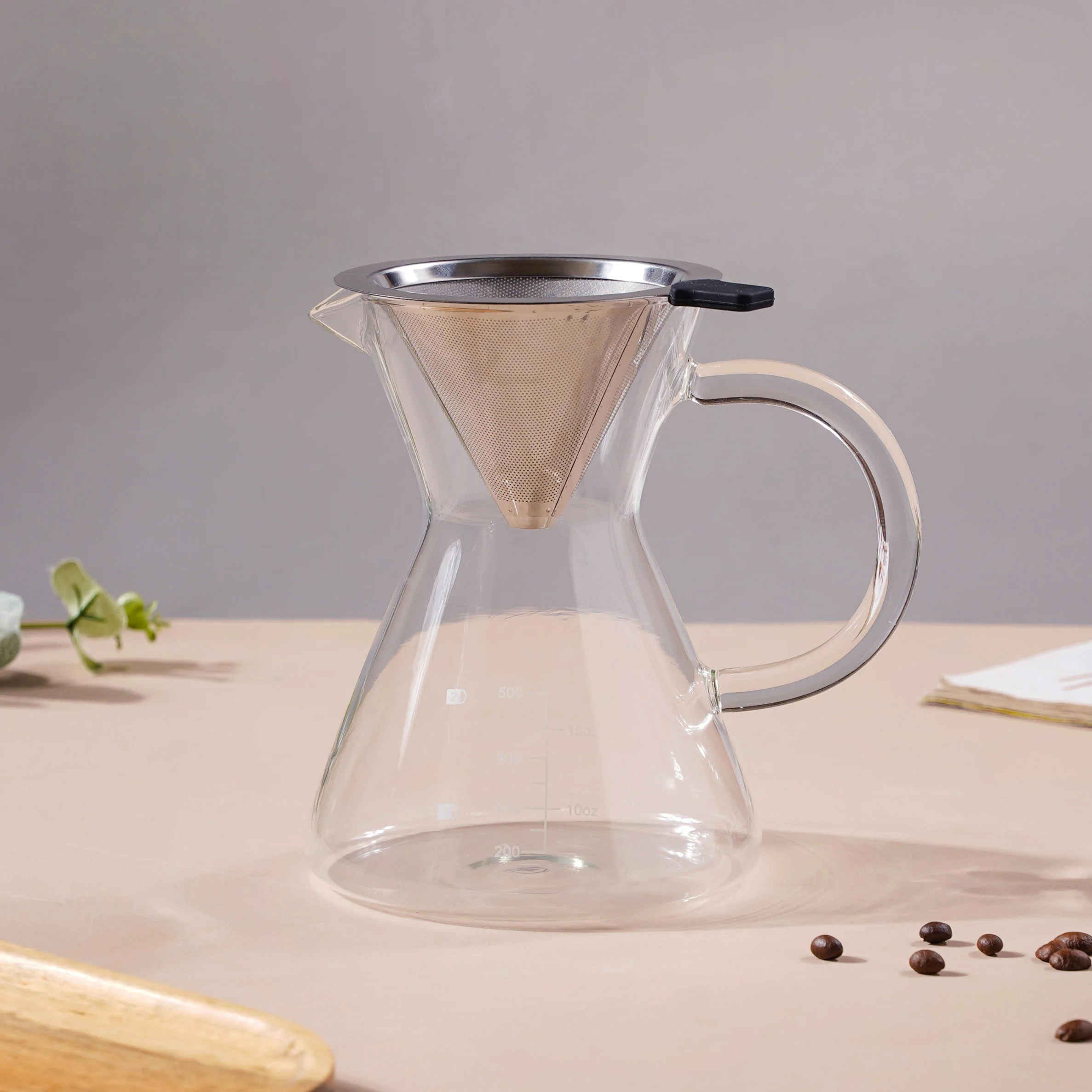 Manual Hand Drip Coffee Maker - Image 6