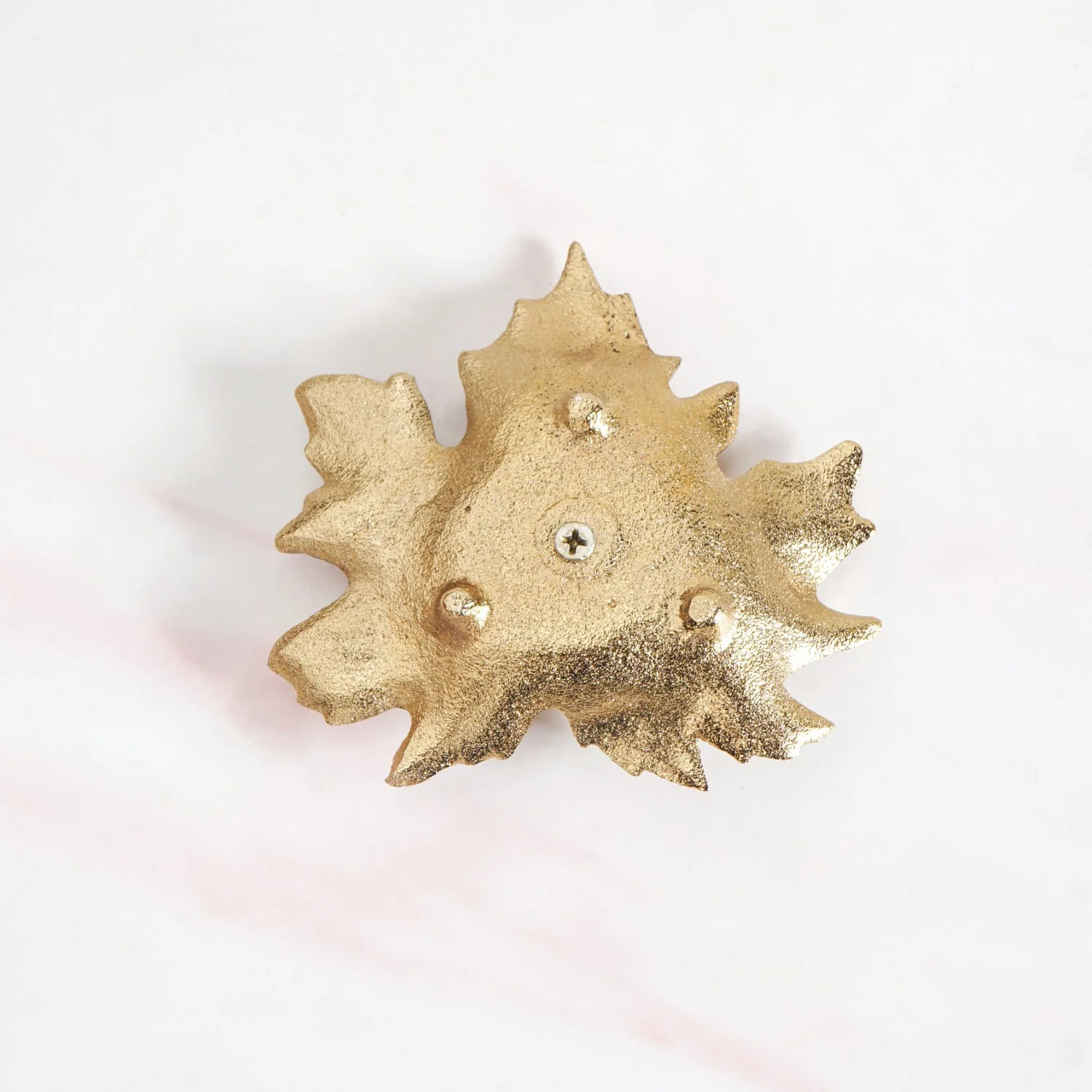 Maple Glow Aluminium Tealight Holder Set Of 2 In Festive Gift Box - Image 9