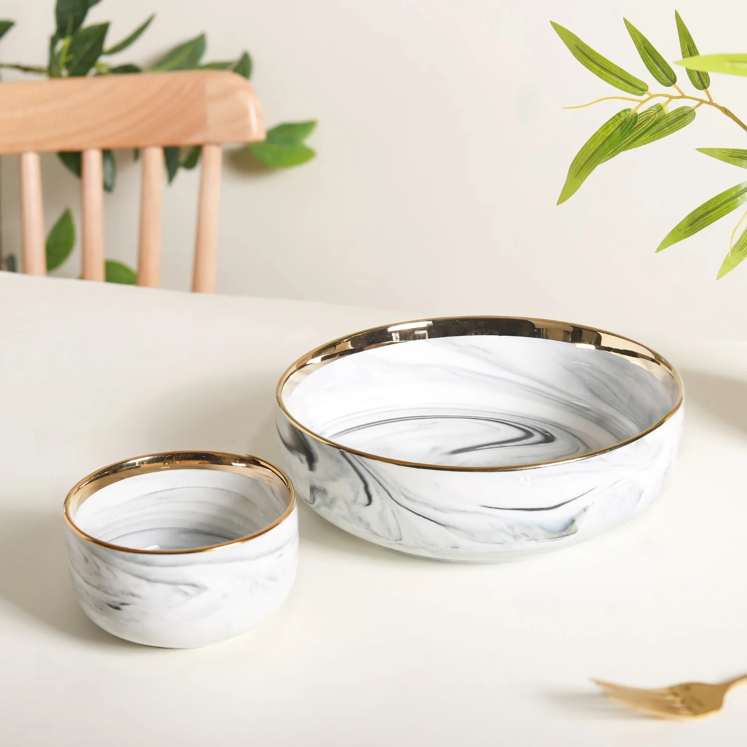 Marble Bowls