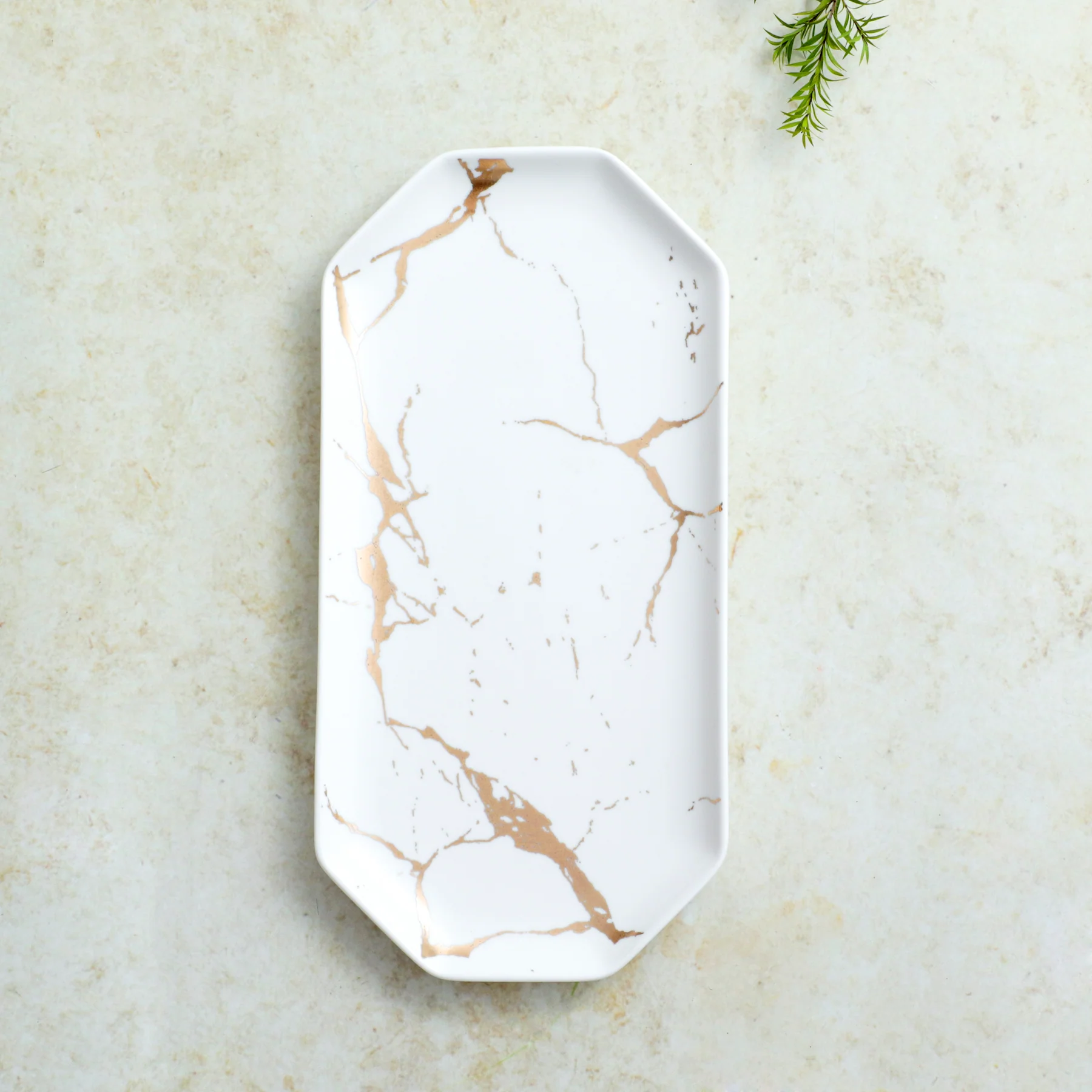 Marble Long Plates - Image 8