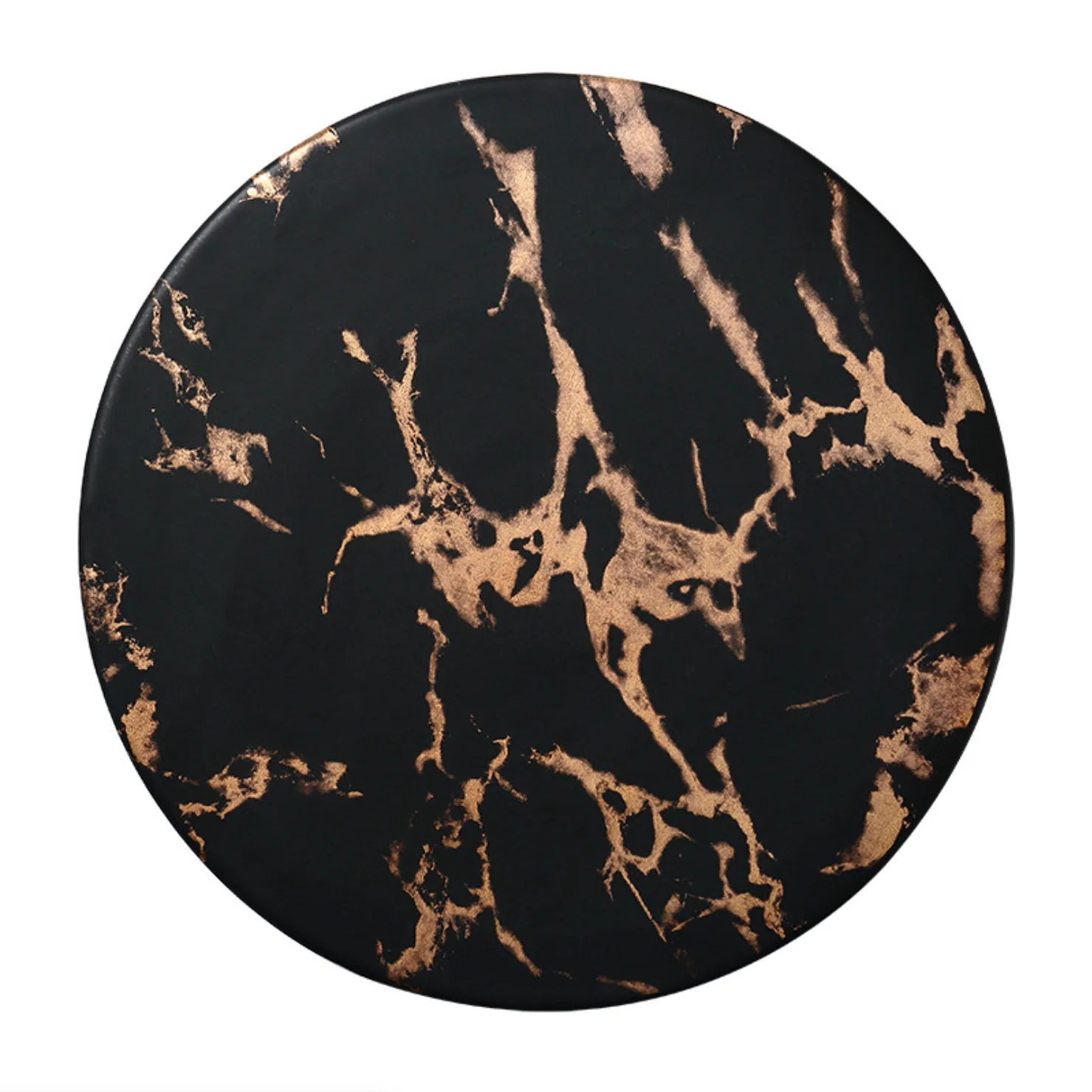 Marble Round Serving Plate - Image 2