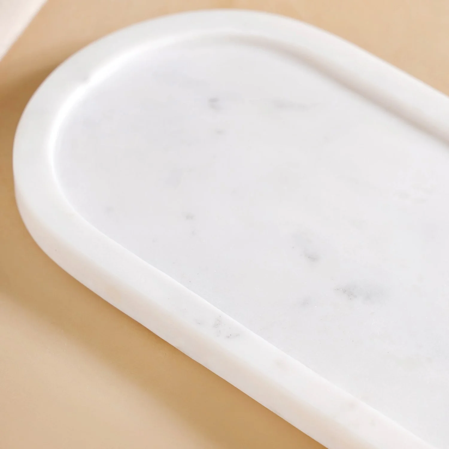 Marble Stone Platter 10 Inch - Image 7