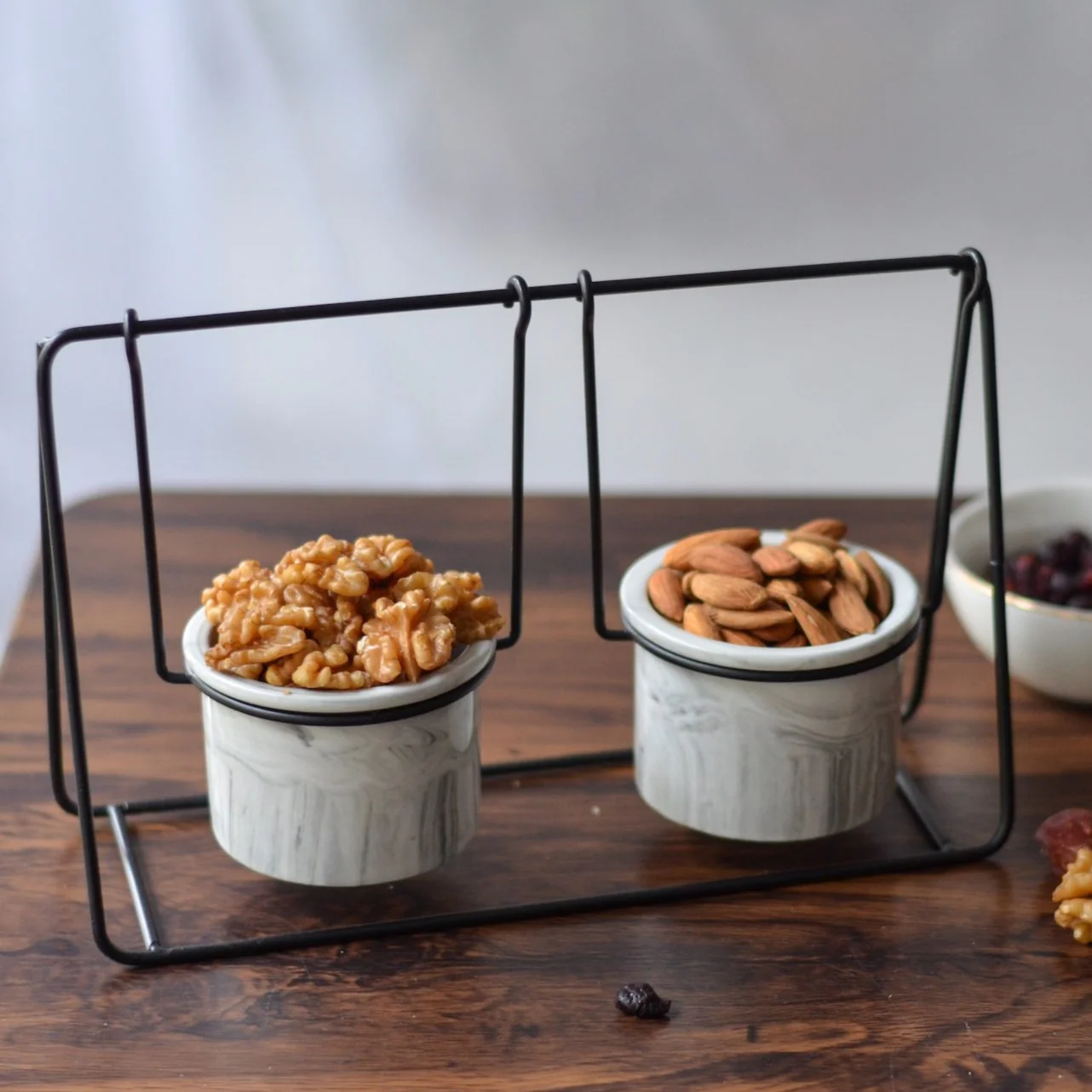 Marble Swing Planter - Image 2