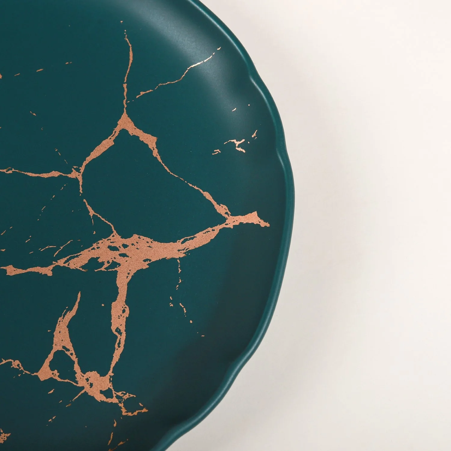 Marble Textured Serving Plate - Image 10