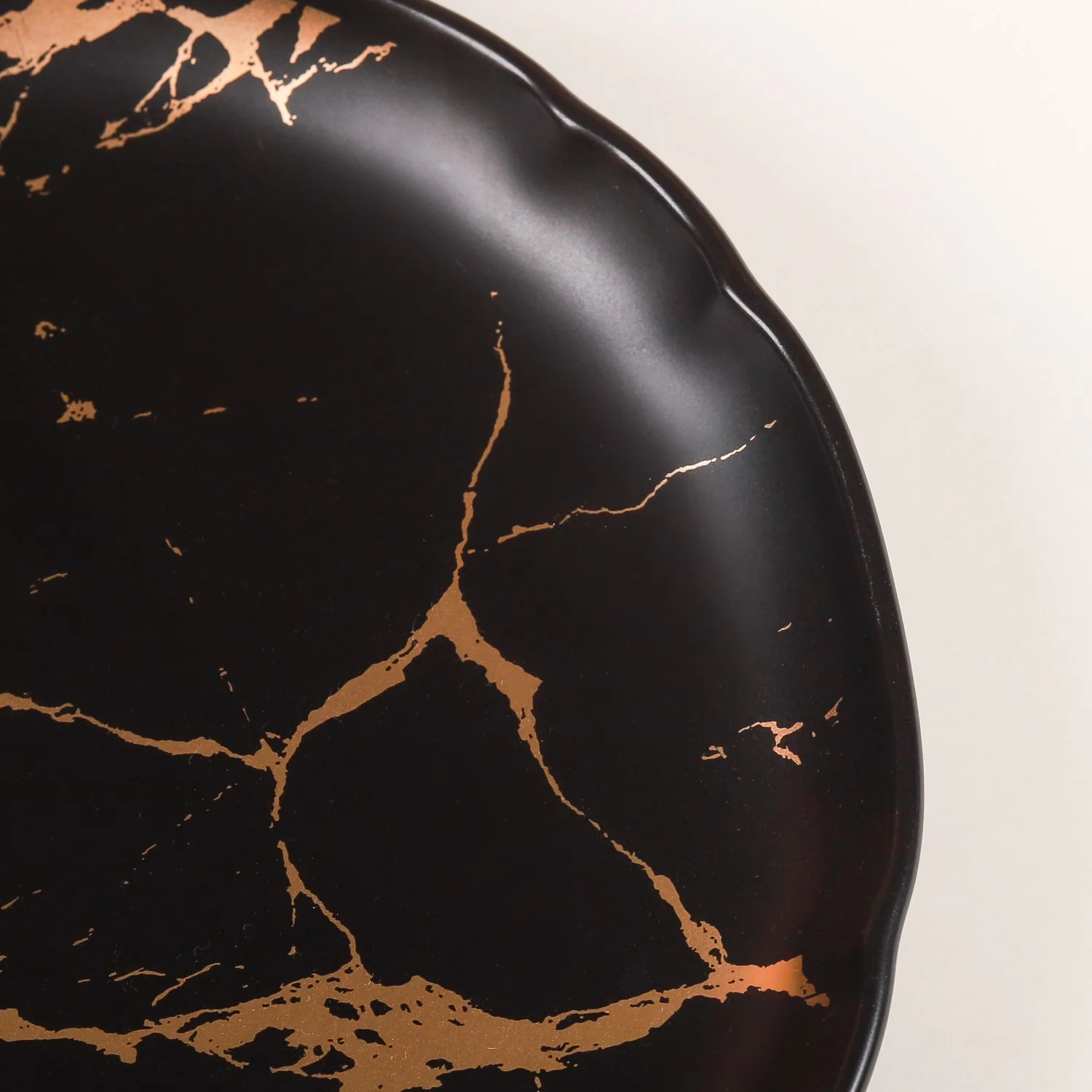 Marble Textured Serving Plate - Image 6