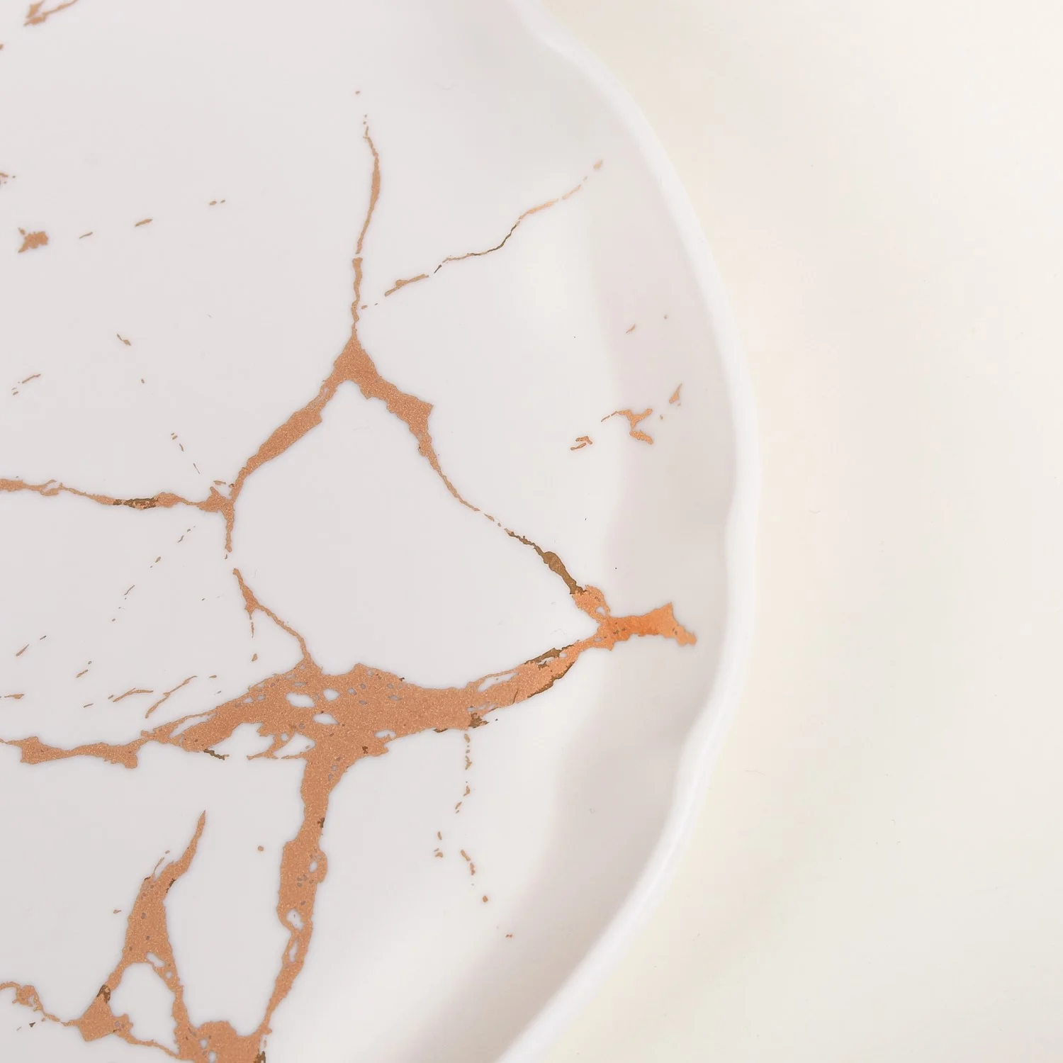 Marble Textured Serving Plate - Image 9