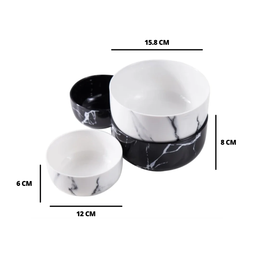 CHICERAMIC Marble Bowl - Image 15