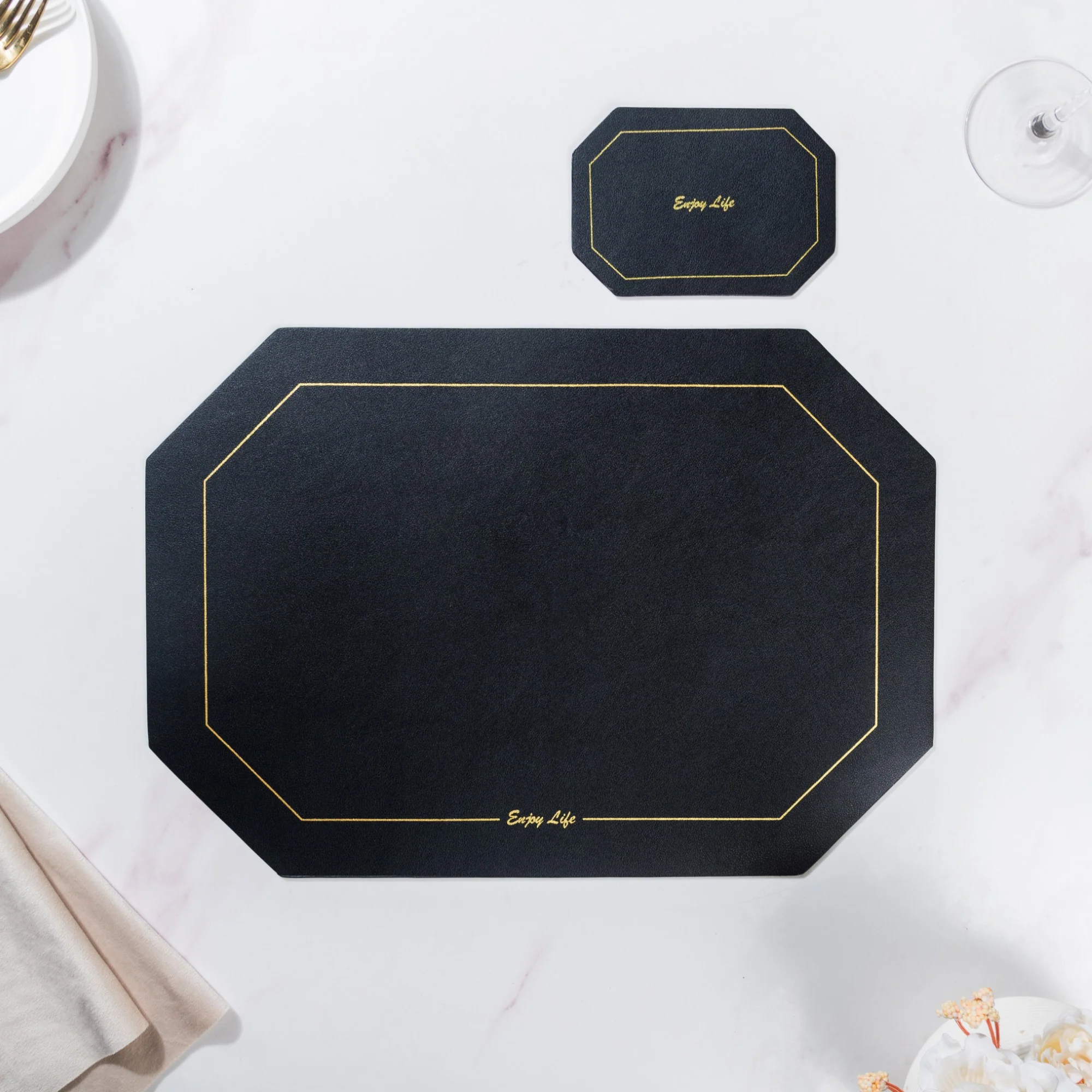 Mat And Coaster Set - Image 5