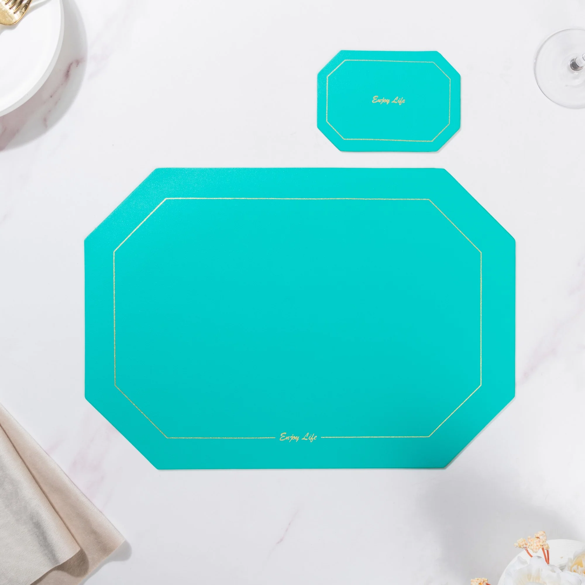 Mat And Coaster Set - Image 6