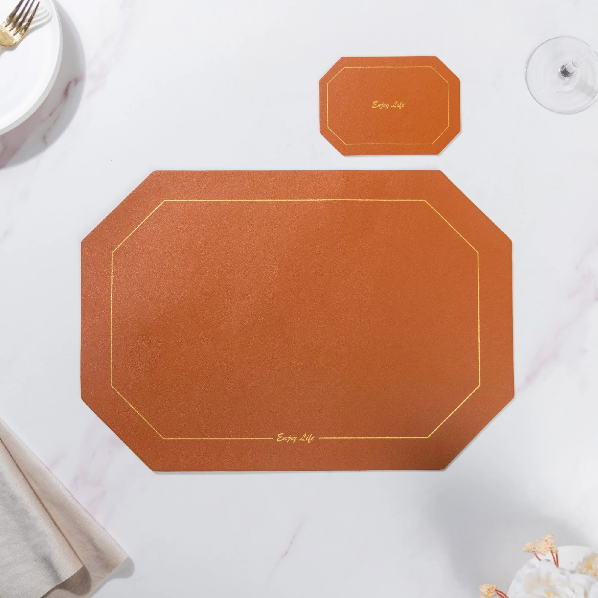Mat And Coaster Set - Image 7
