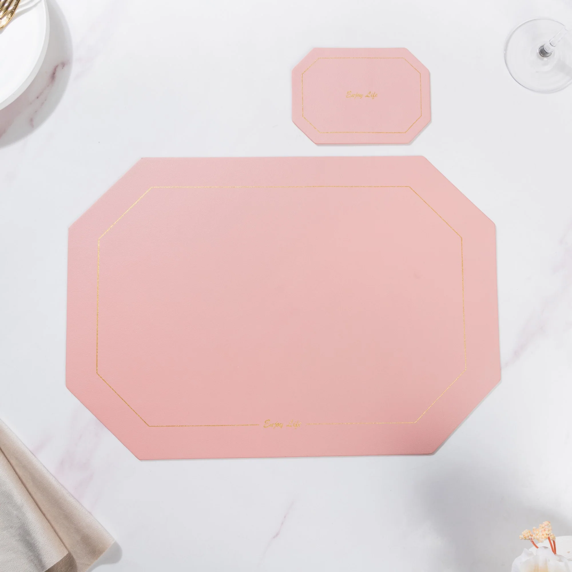 Mat And Coaster Set - Image 9