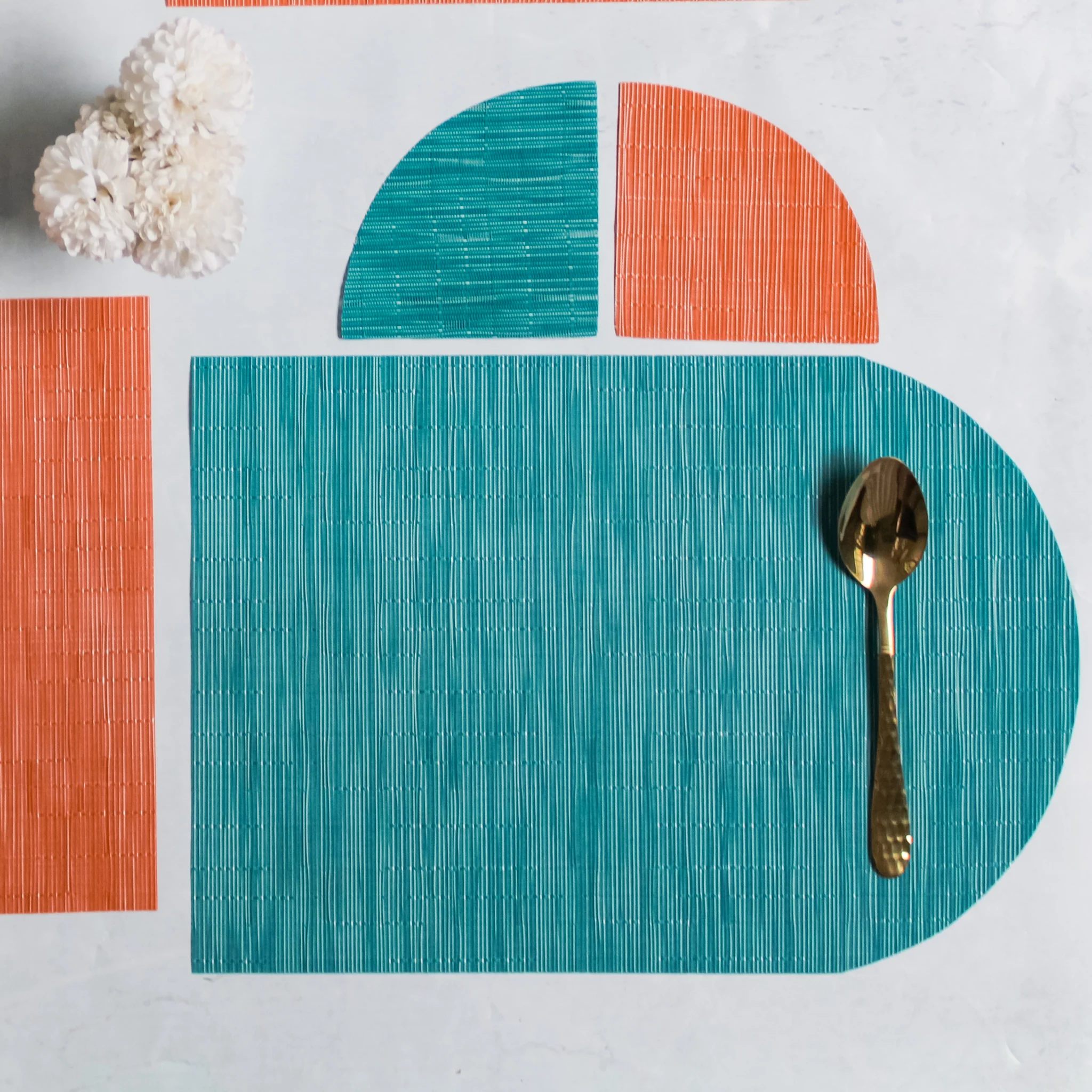 Mat Coaster Set - Image 6