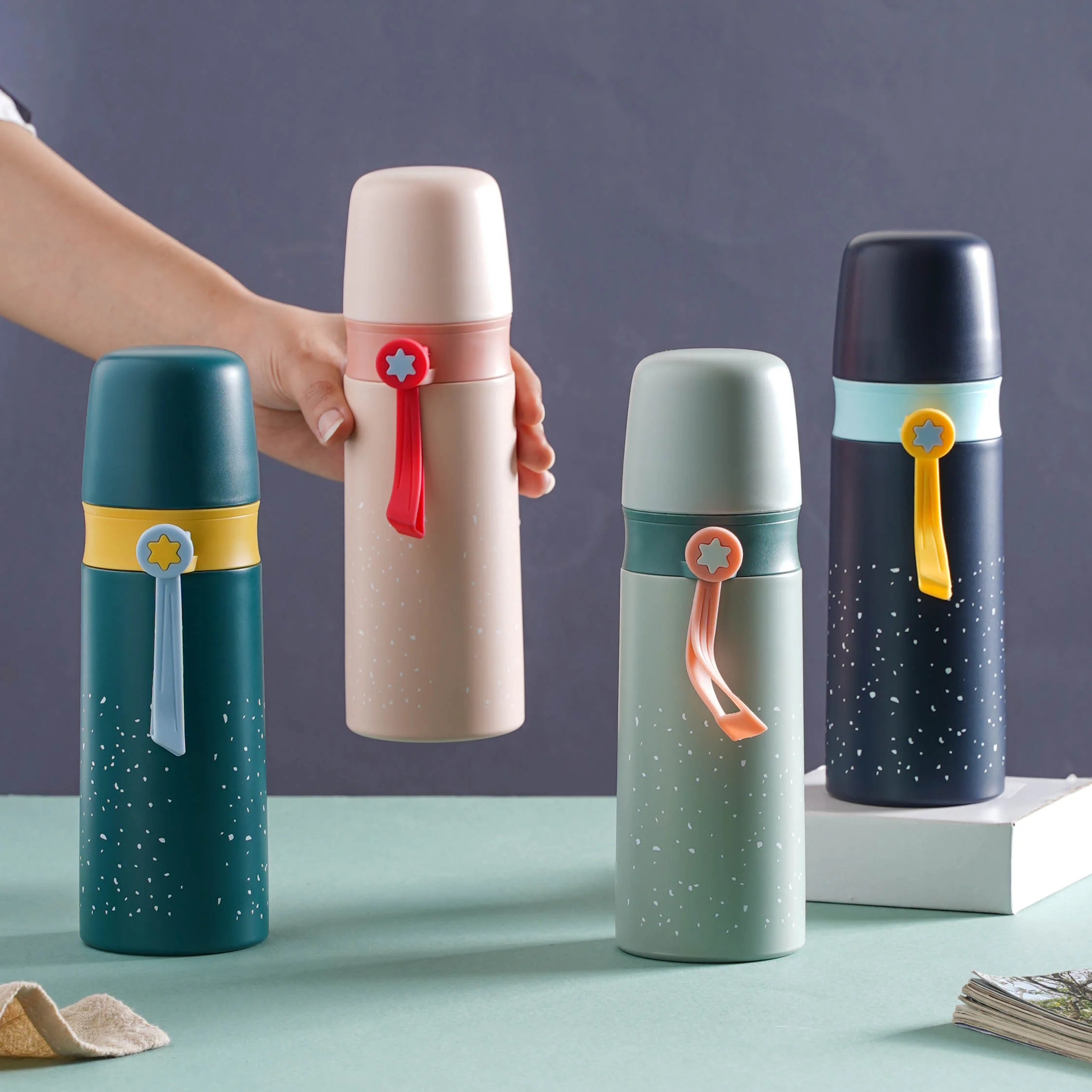 Matte Thermos - Image 2