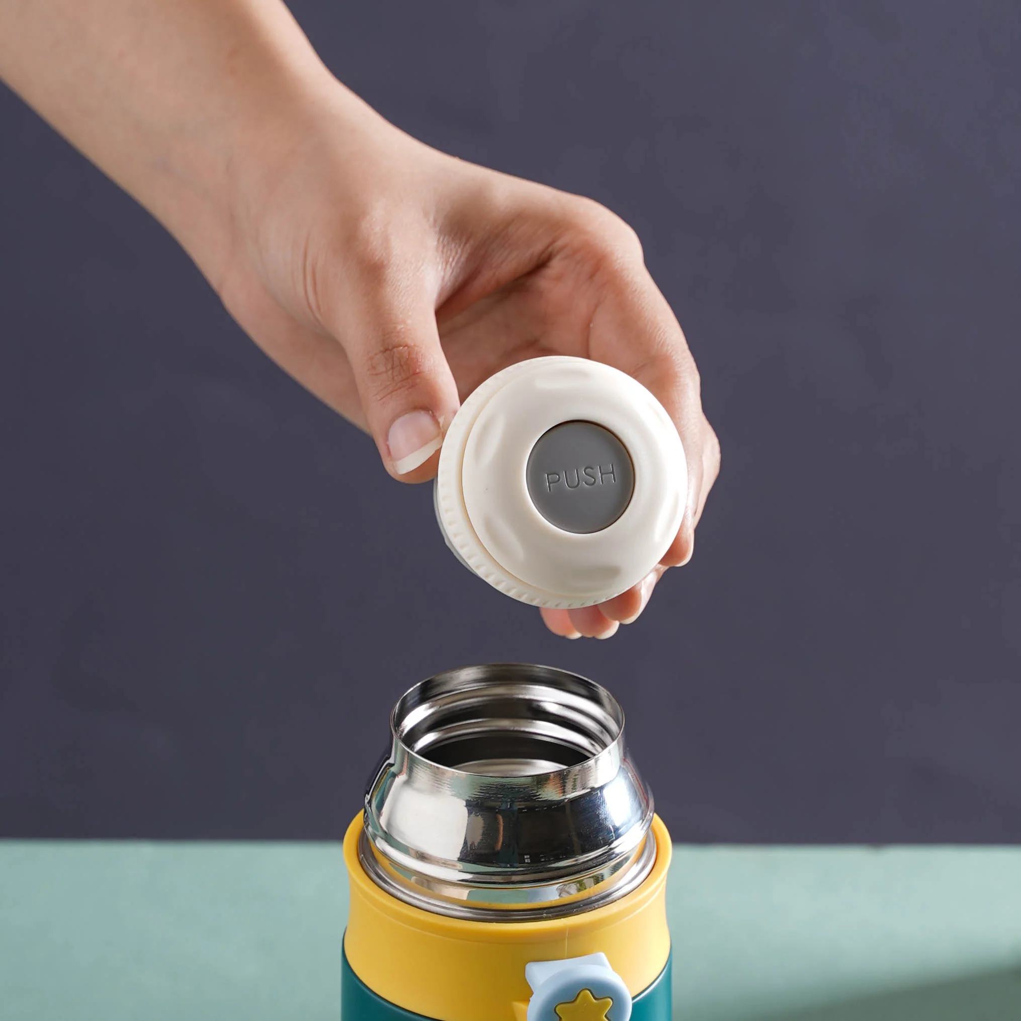 Matte Thermos - Image 21