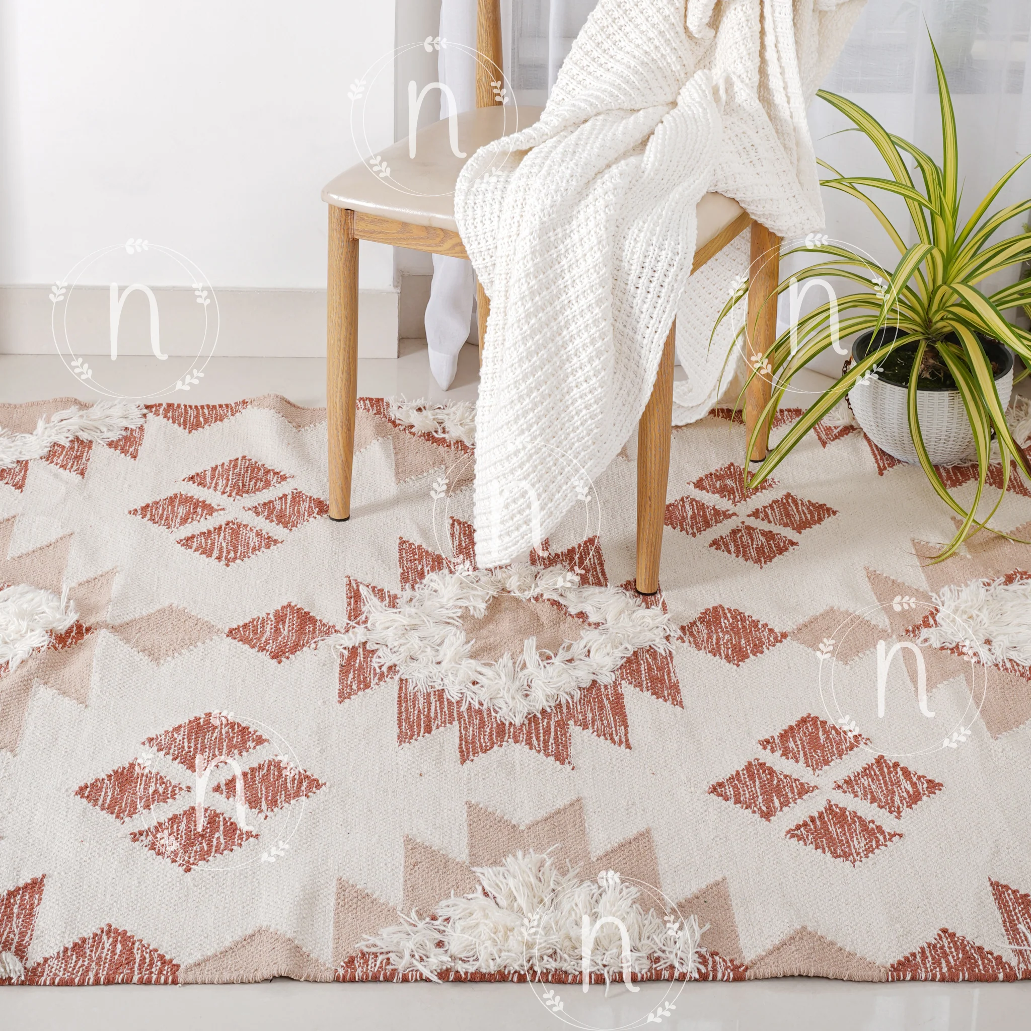 Mayan Boho Rug - Image 10