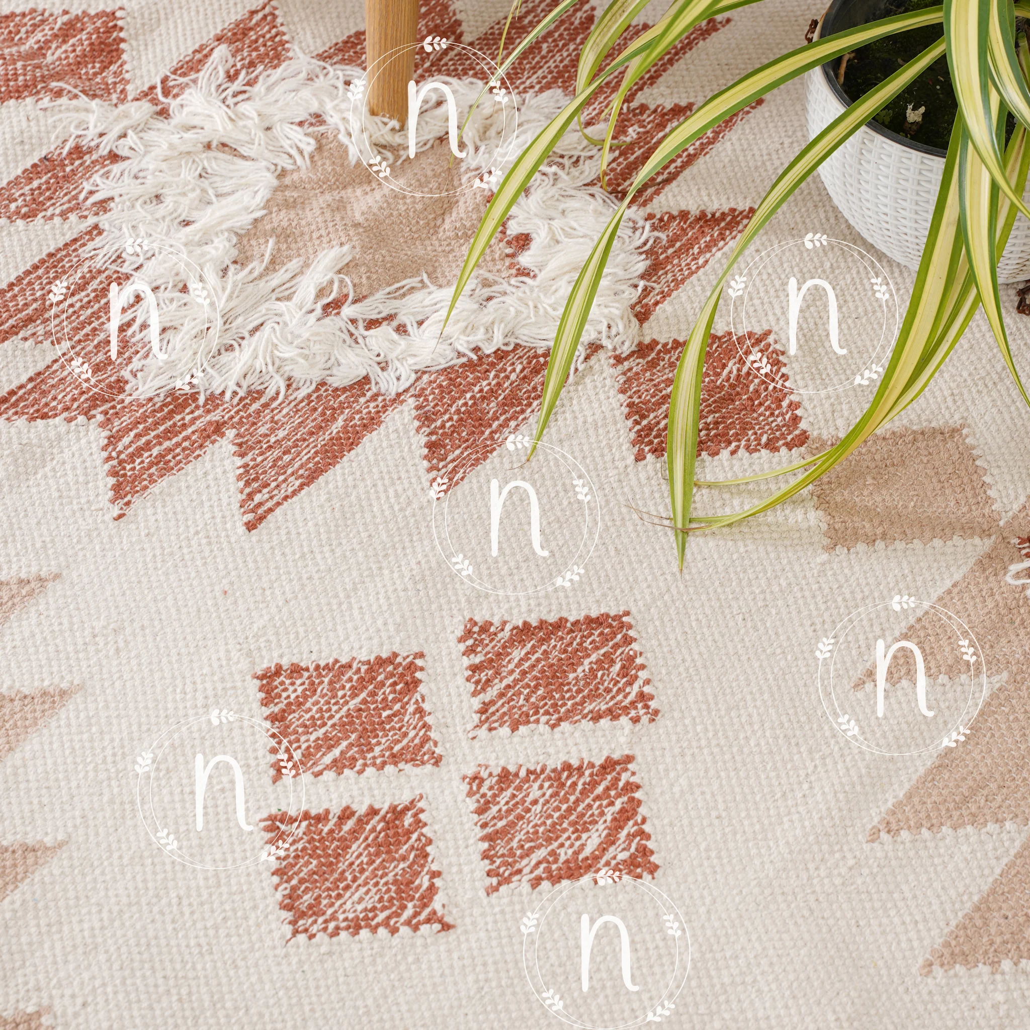 Mayan Boho Rug - Image 2