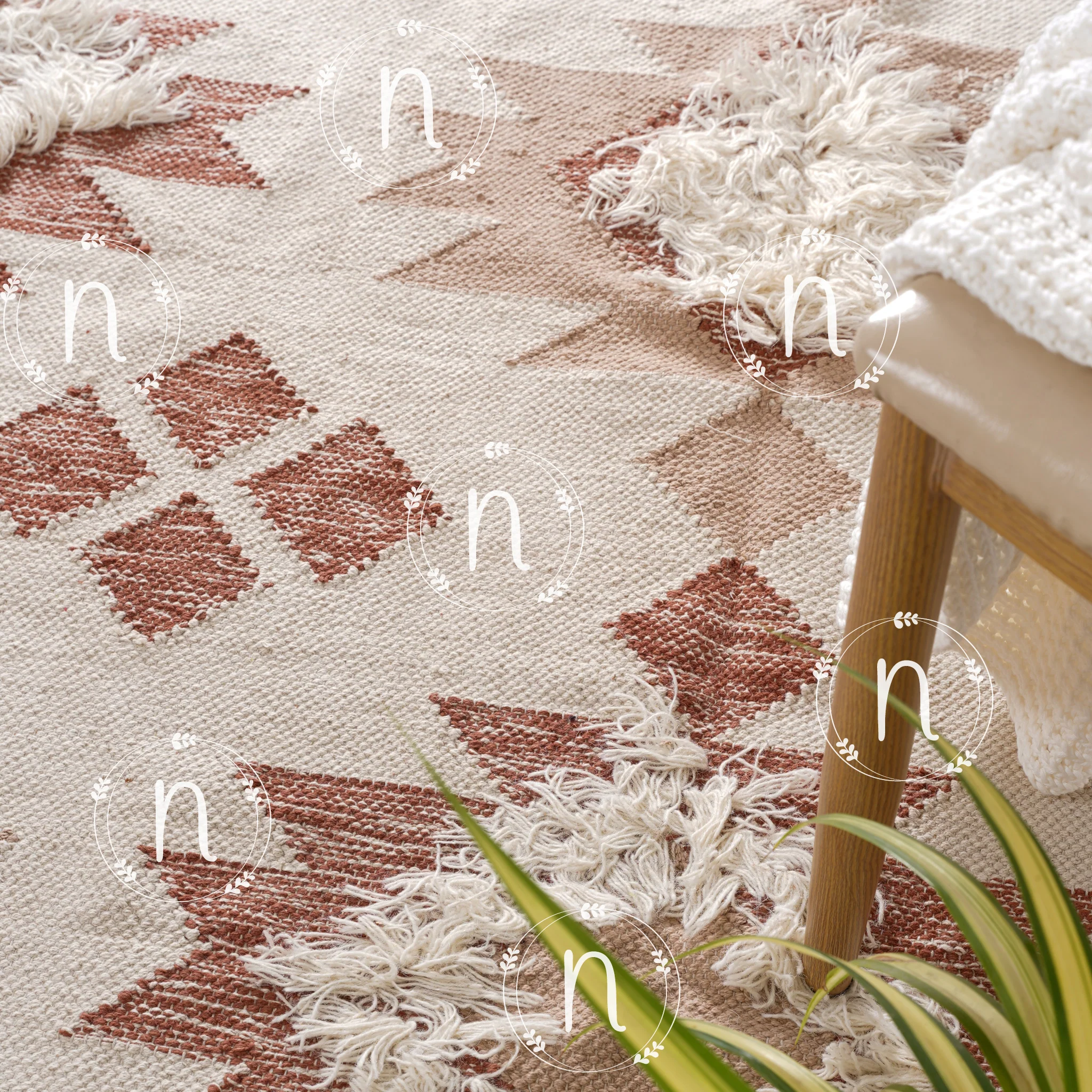 Mayan Boho Rug - Image 4