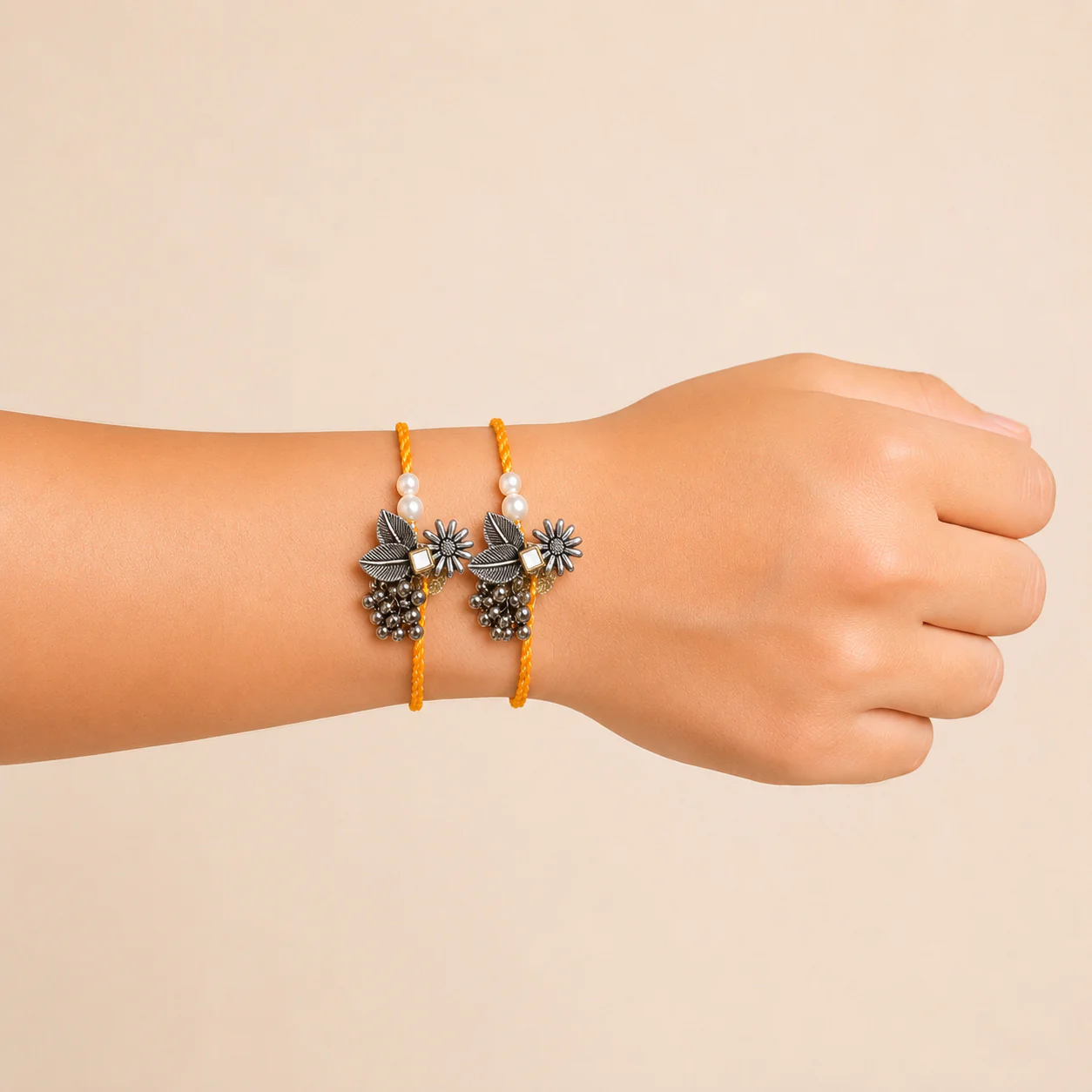Meadowleaf Rakhi Gift Set - Image 3
