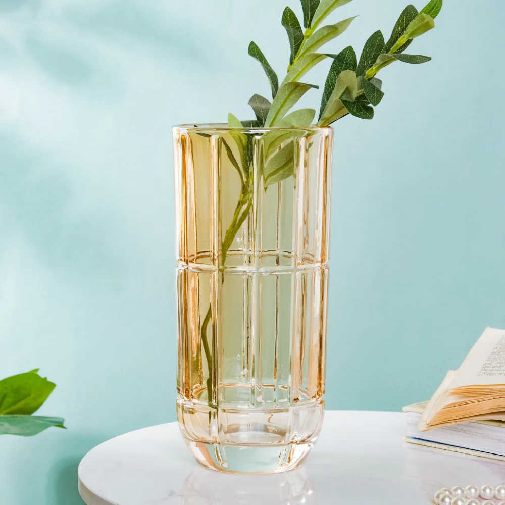 Medium Glass Vase - Image 3