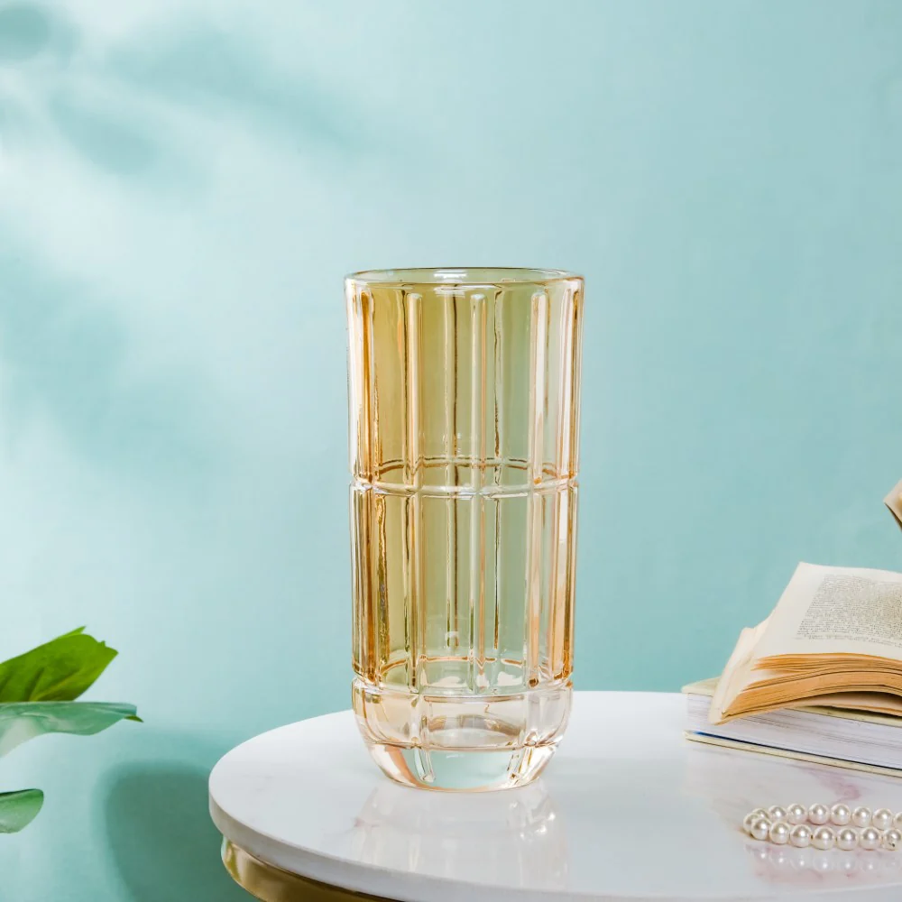 Medium Glass Vase - Image 4