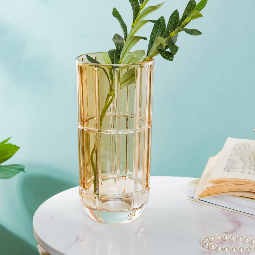 Medium Glass Vase - Image 7
