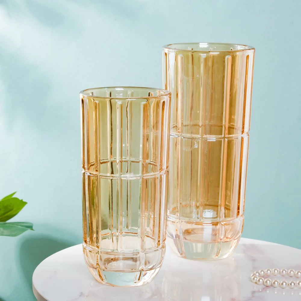 Medium Glass Vase - Image 9