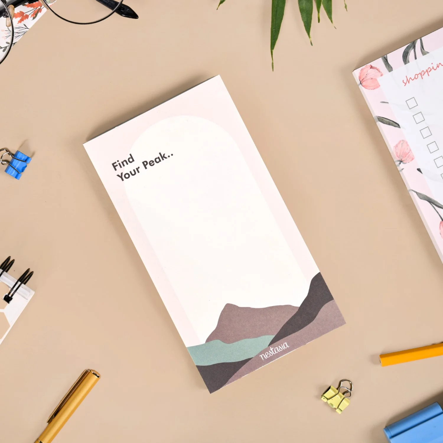 MemoMate Notepads With Tear Off Sheets Set Of 5 - Image 8