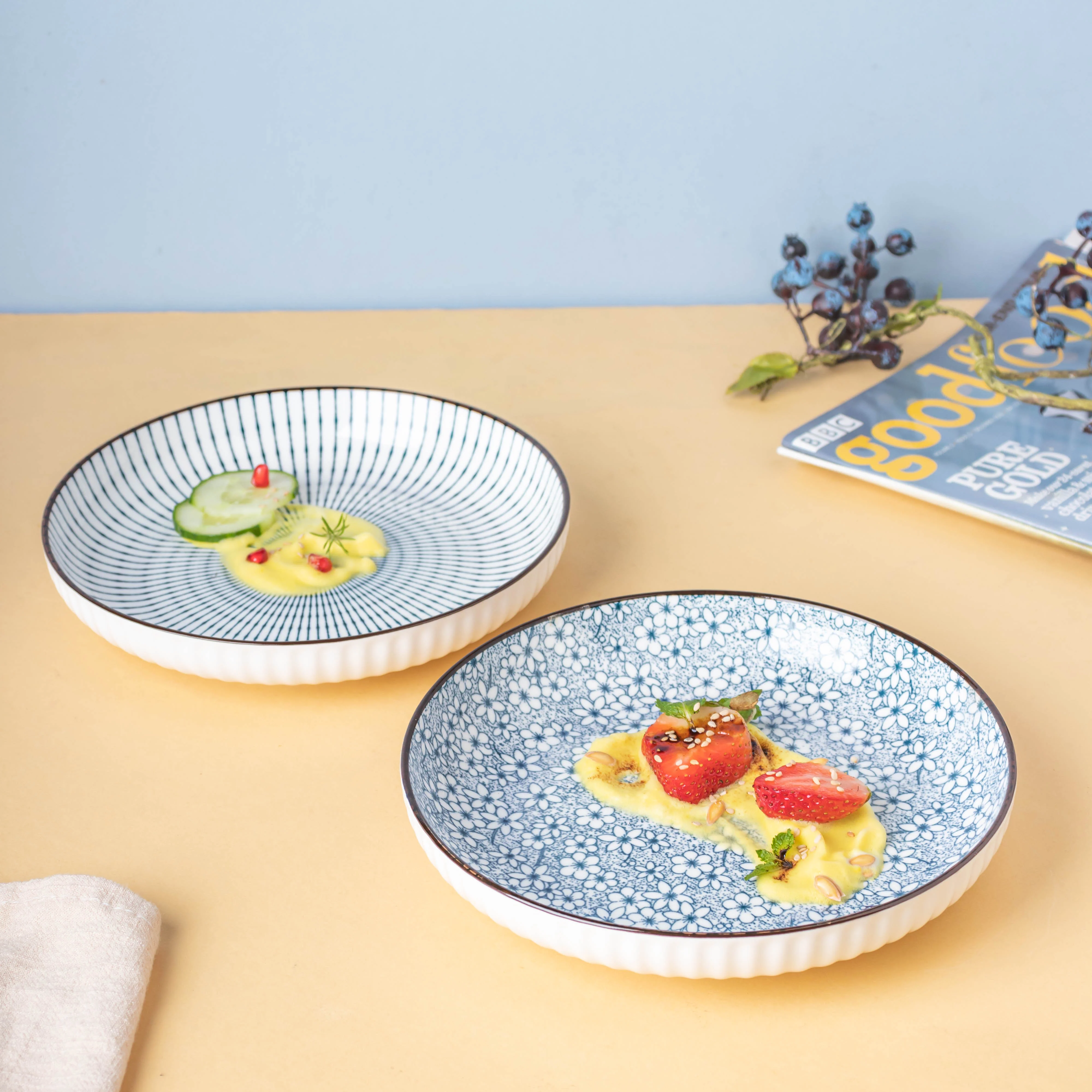 Meraki Appetizer Plate - Image 4