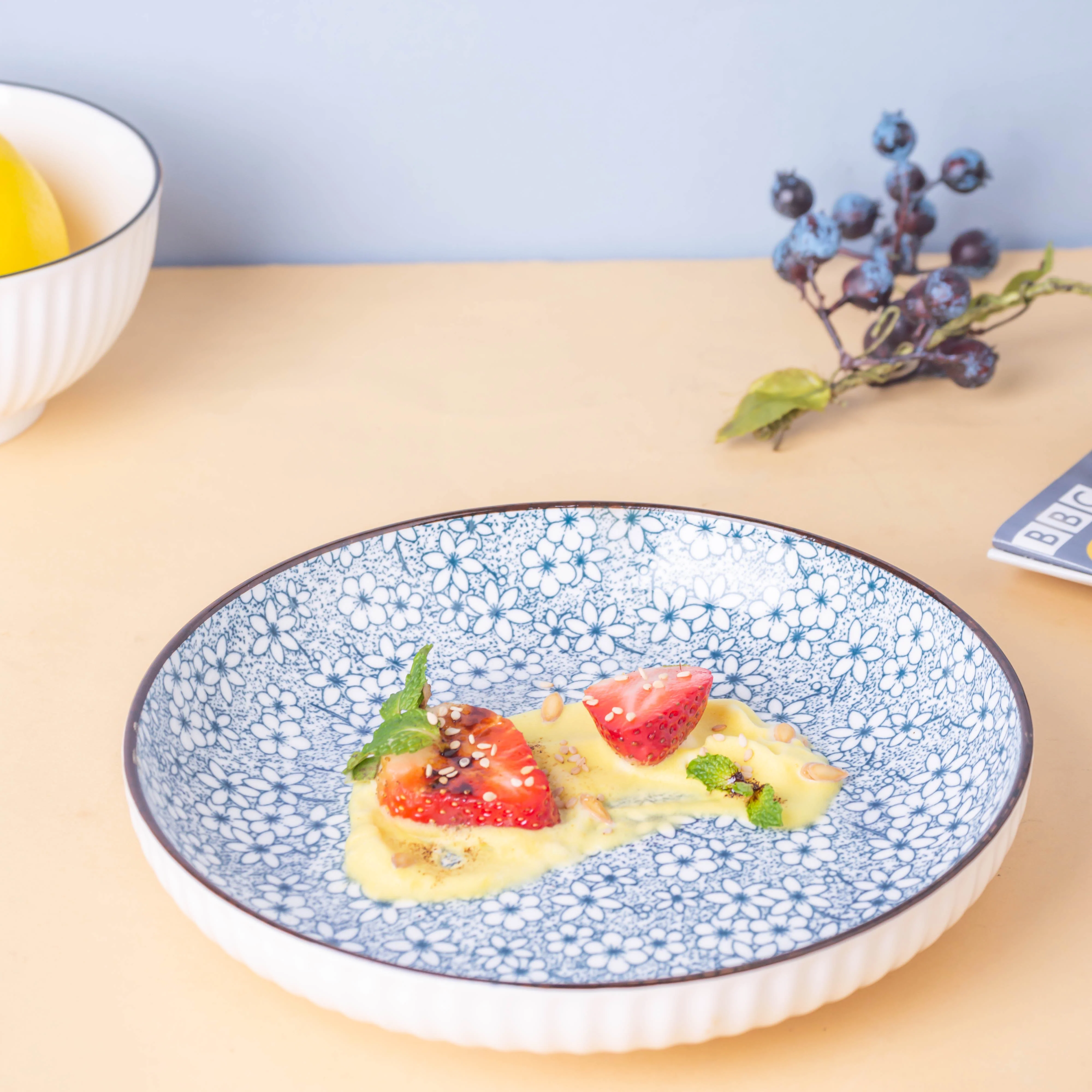 Meraki Appetizer Plate - Image 7