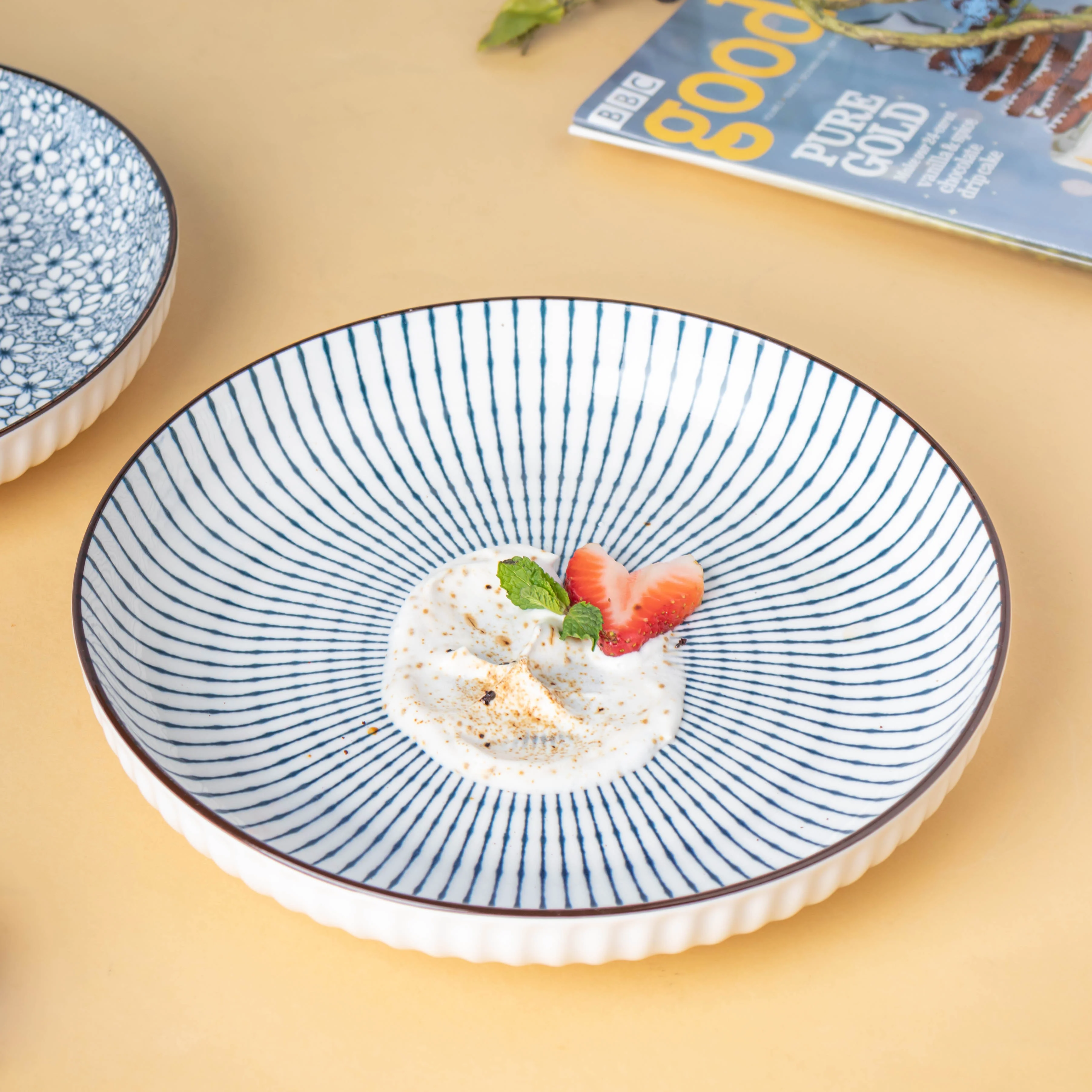 Meraki Ceramic Plate - Image 8