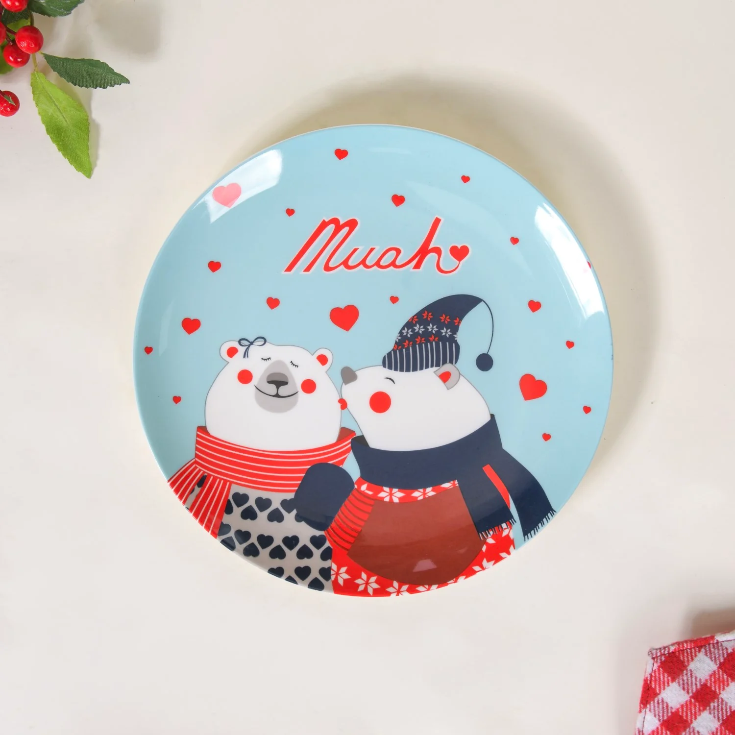 Merry Xmas Gift Hamper Box Set of 2 - Image 3
