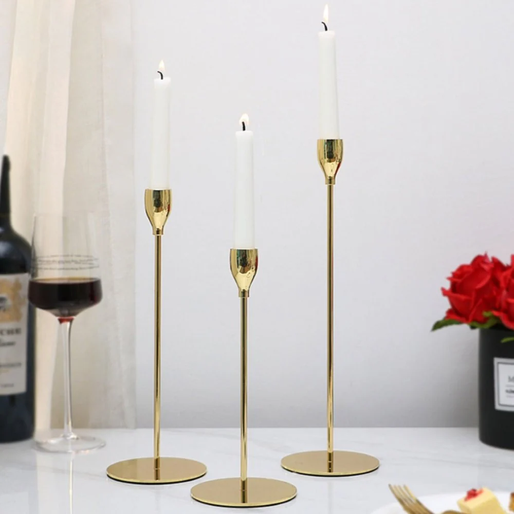 Metal Candle Holder - Image 10