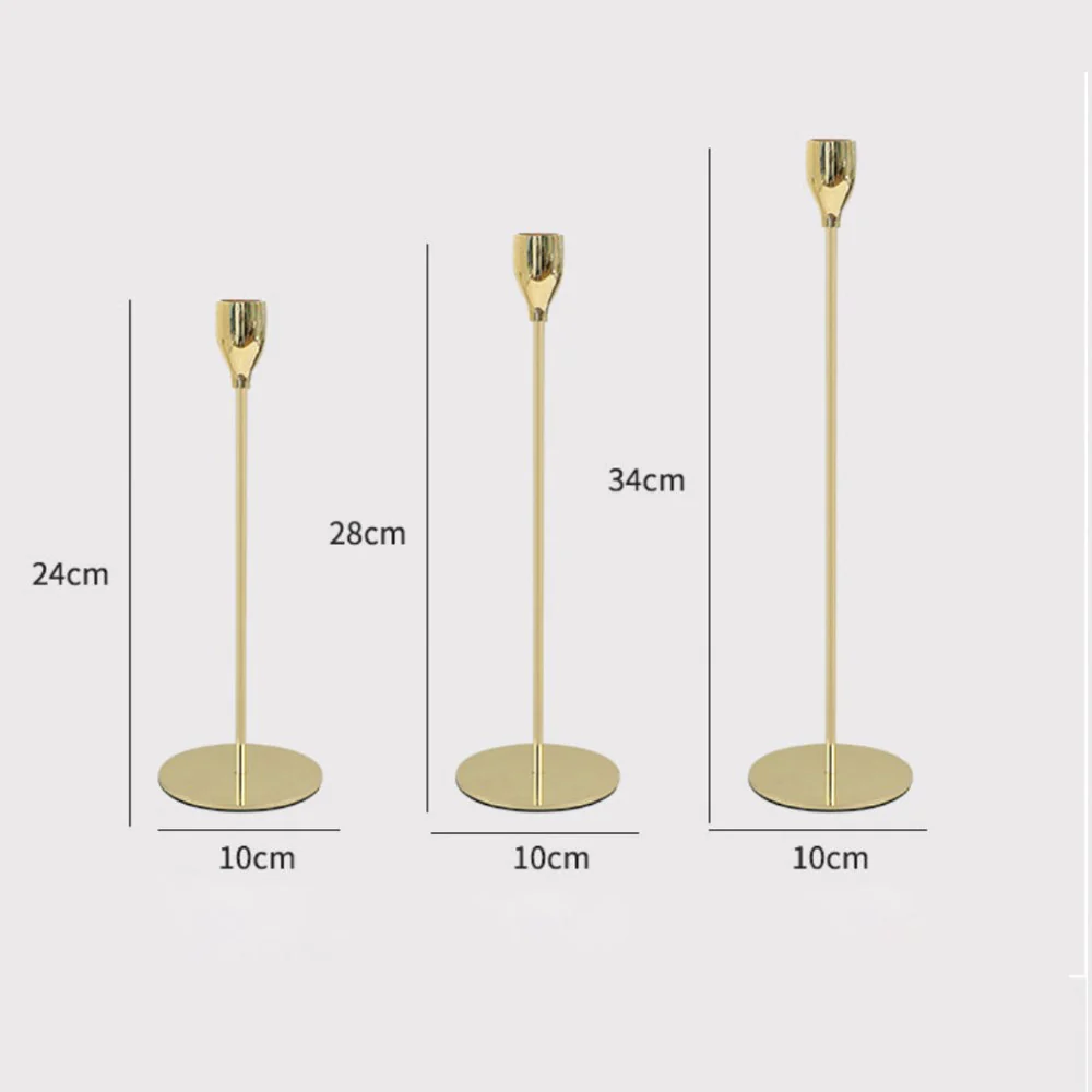Metal Candle Holder - Image 11