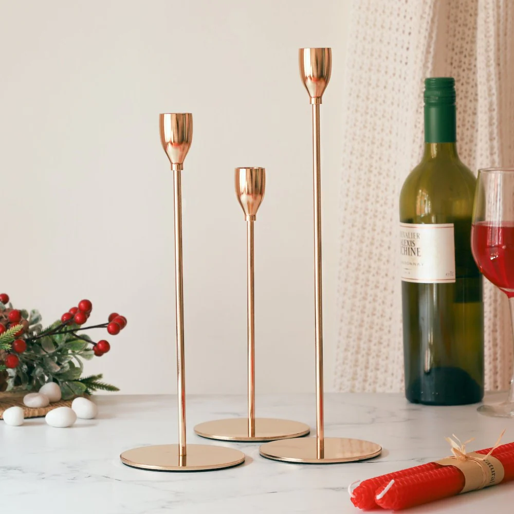 Metal Candle Holder - Image 7